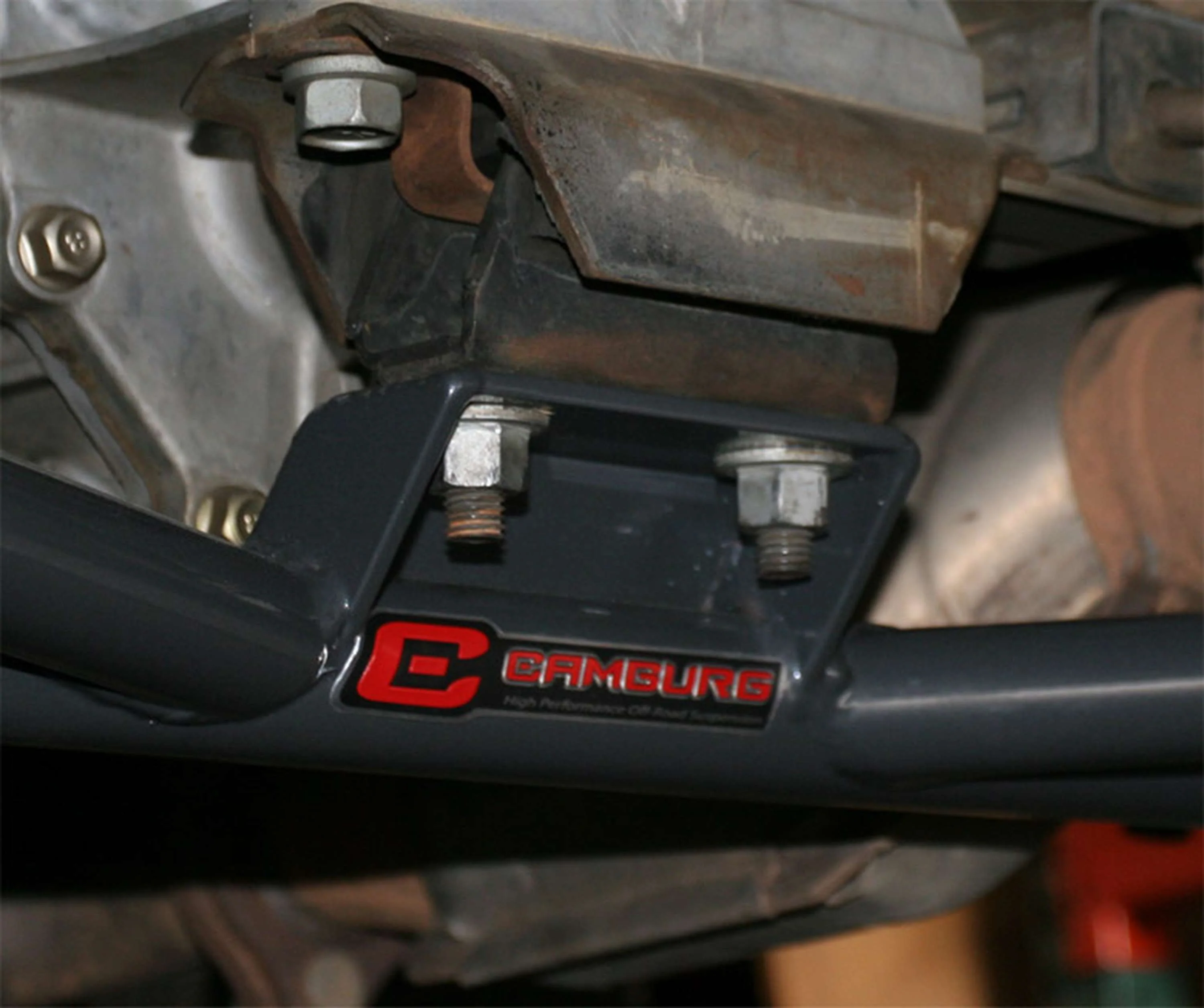 Camburg Ford Ranger XLT 2wd 98-12 Transmission Crossmember - 1998-1999 - Image 3