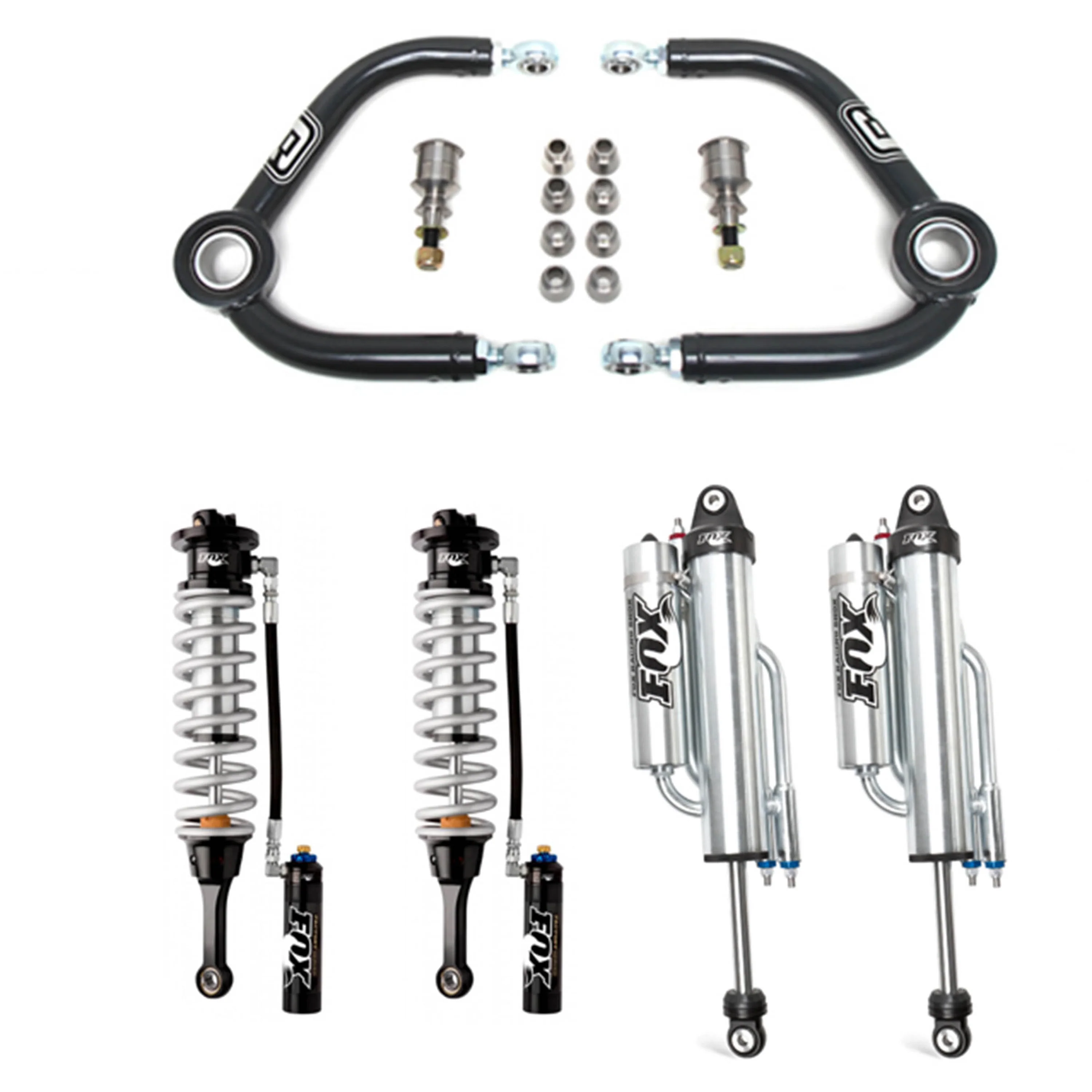 Camburg Ford Raptor 10-14 FOX 3.0 Factory DSC Kit