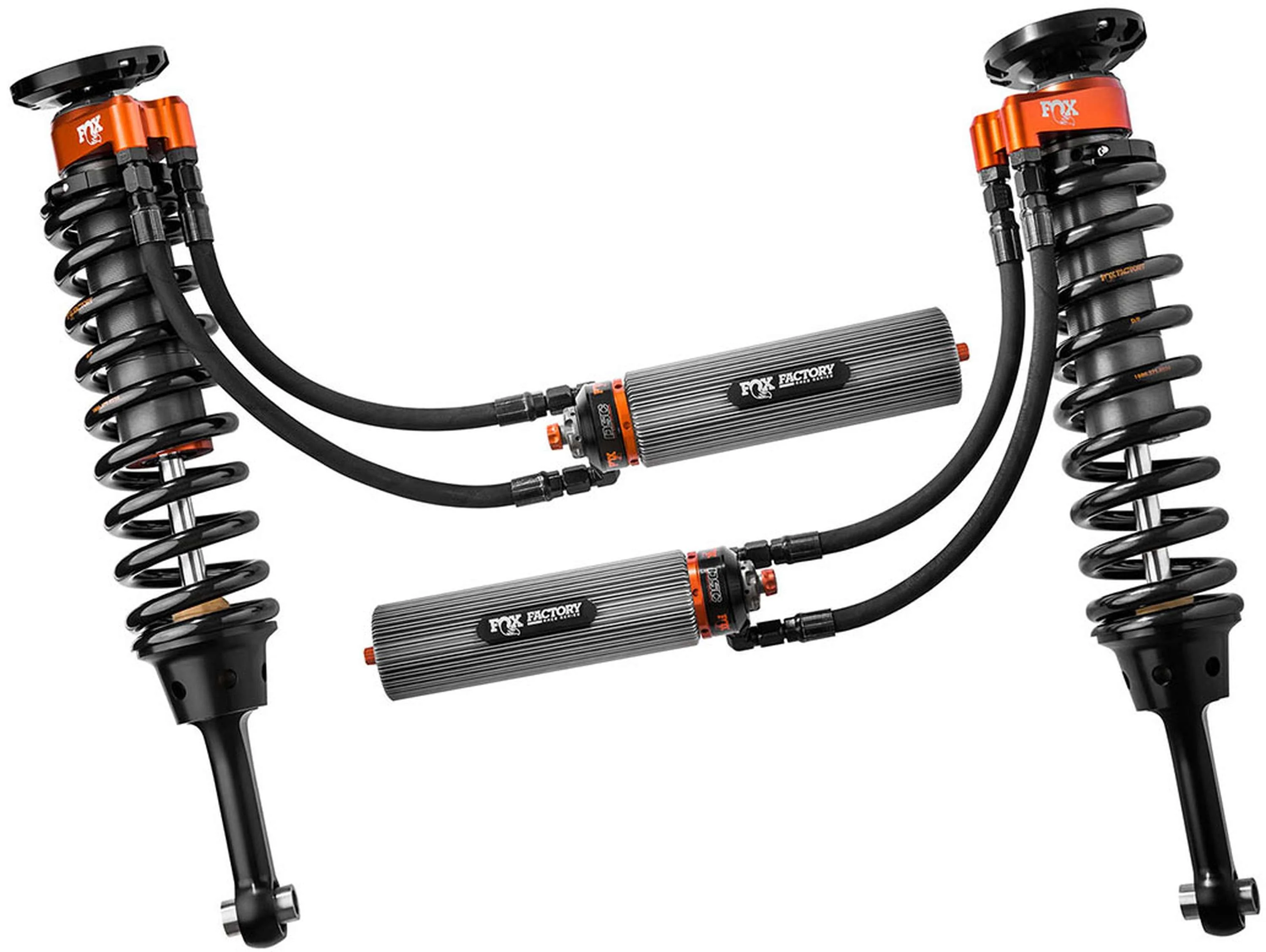 Camburg Ford Raptor '17-18 FOX 3.0 Factory DSC Kit (UNI Upper Control Arm) - Image 10