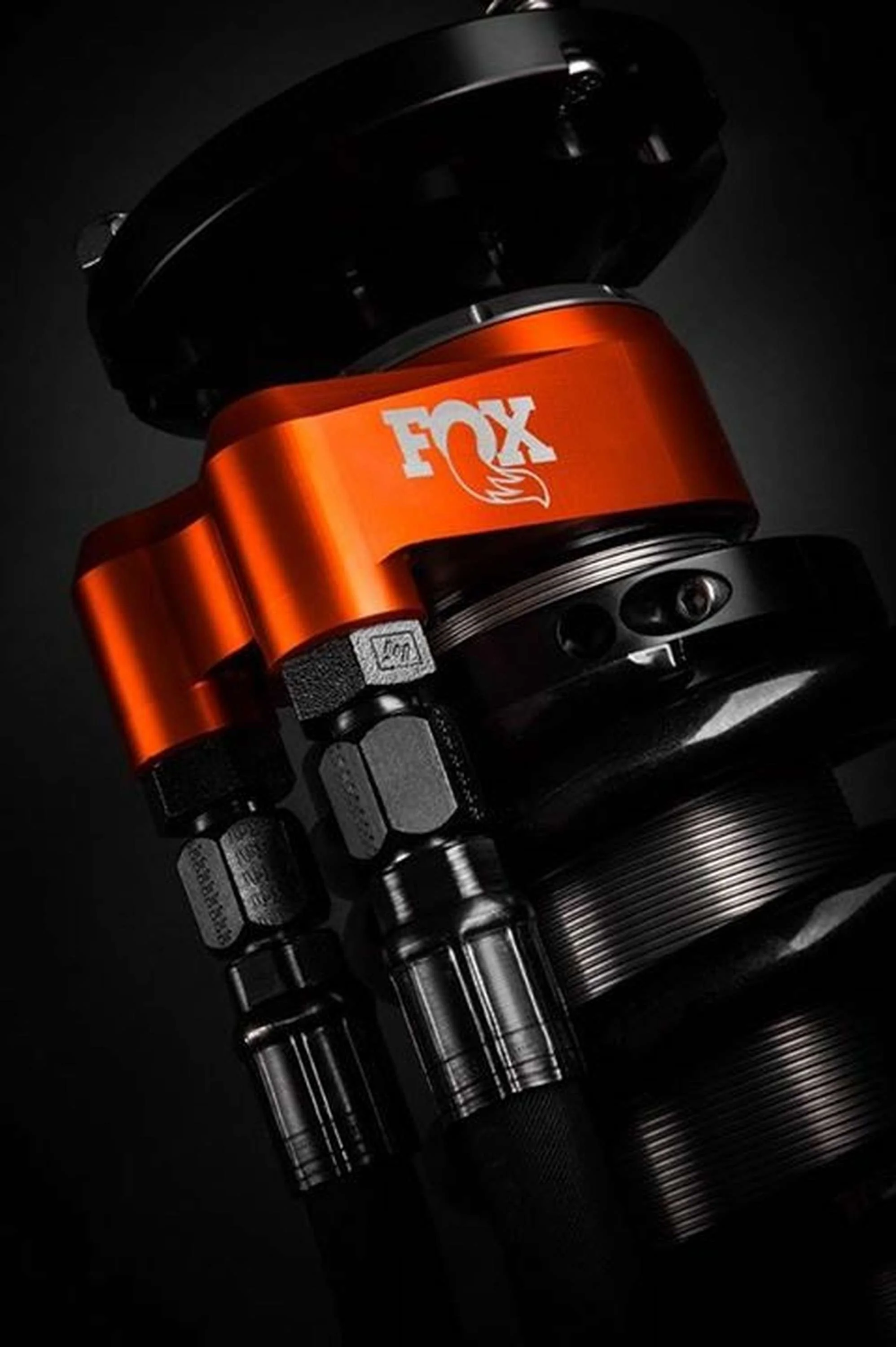 Camburg Ford Raptor '17-18 FOX 3.0 Factory DSC Kit (UNI Upper Control Arm) - Image 8
