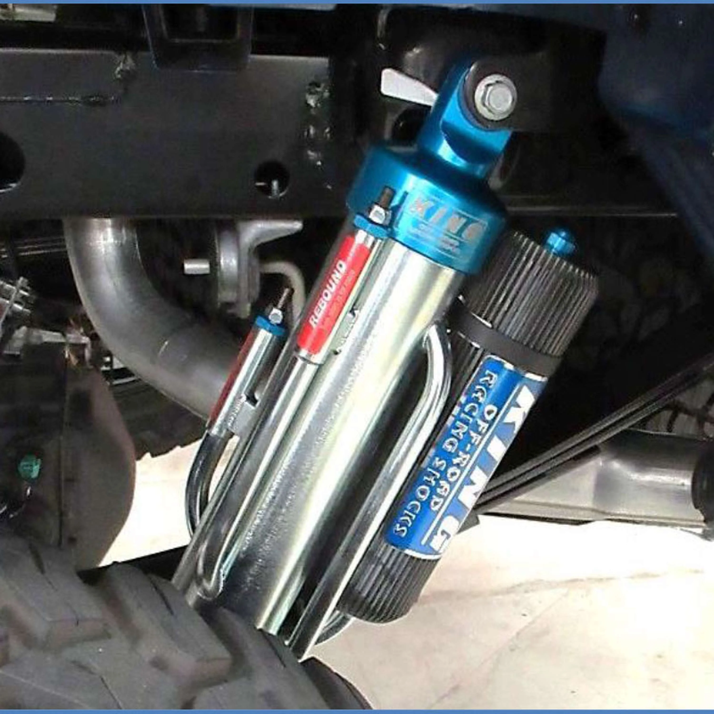 Camburg Ford Raptor '17-18 King 3.0 IBP Performance Kit (UNI Upper Control Arm) - Image 5