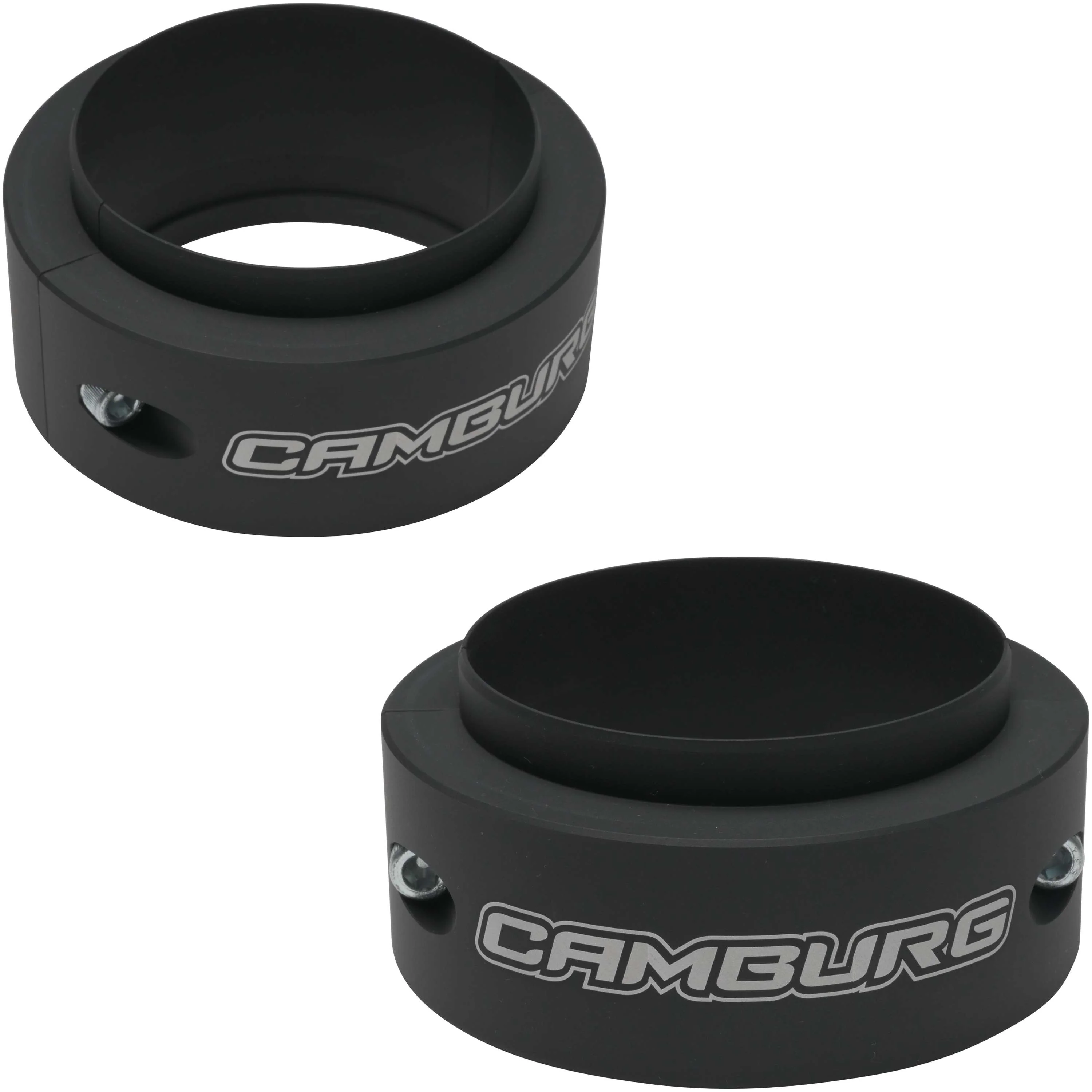 Camburg Ford Raptor '17-20 2.00" Spring Preload Spacer Kit - Black