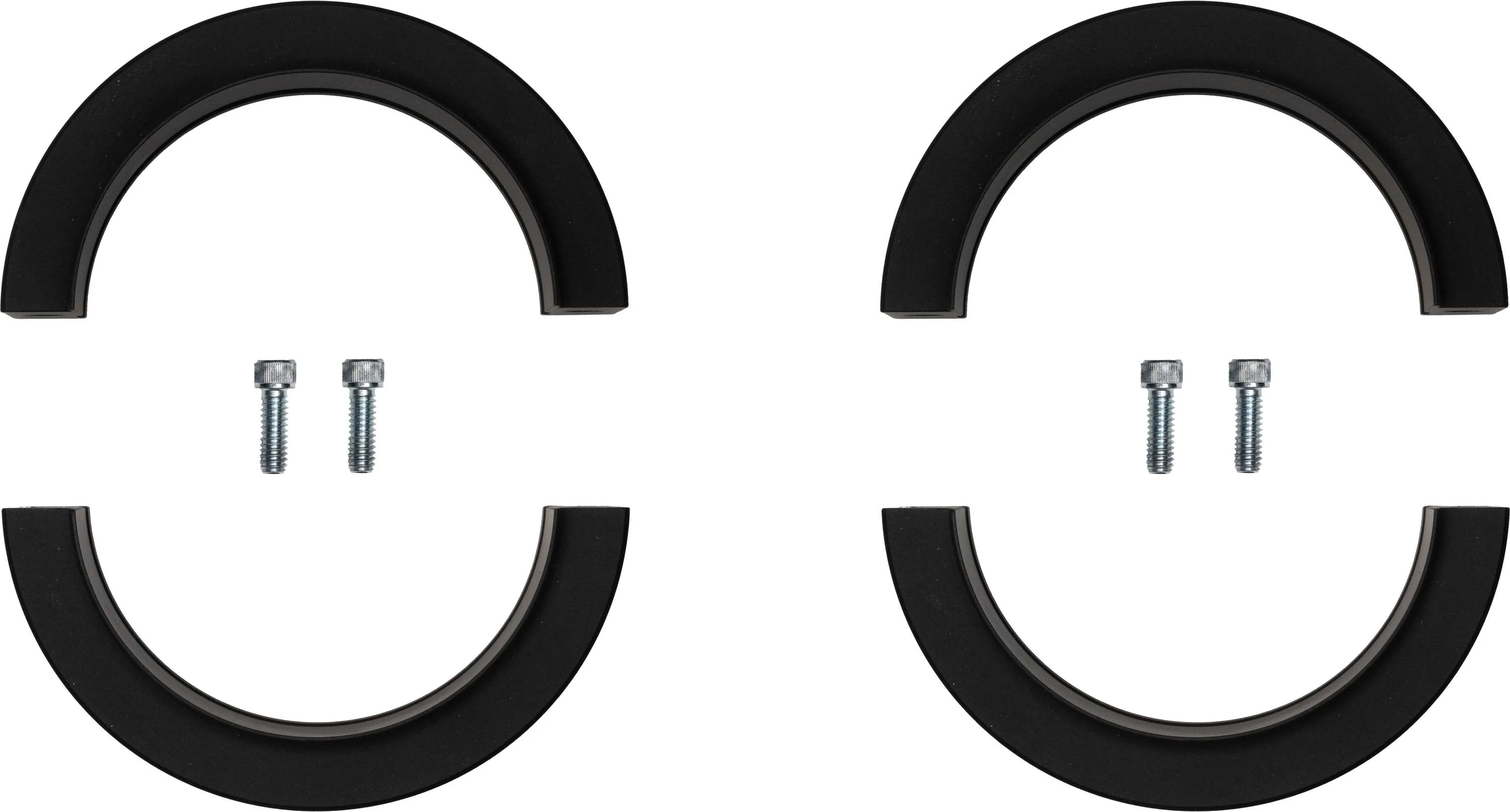 Camburg Ford Raptor '17-20 2.00" Spring Preload Spacer Kit - Black - Image 10