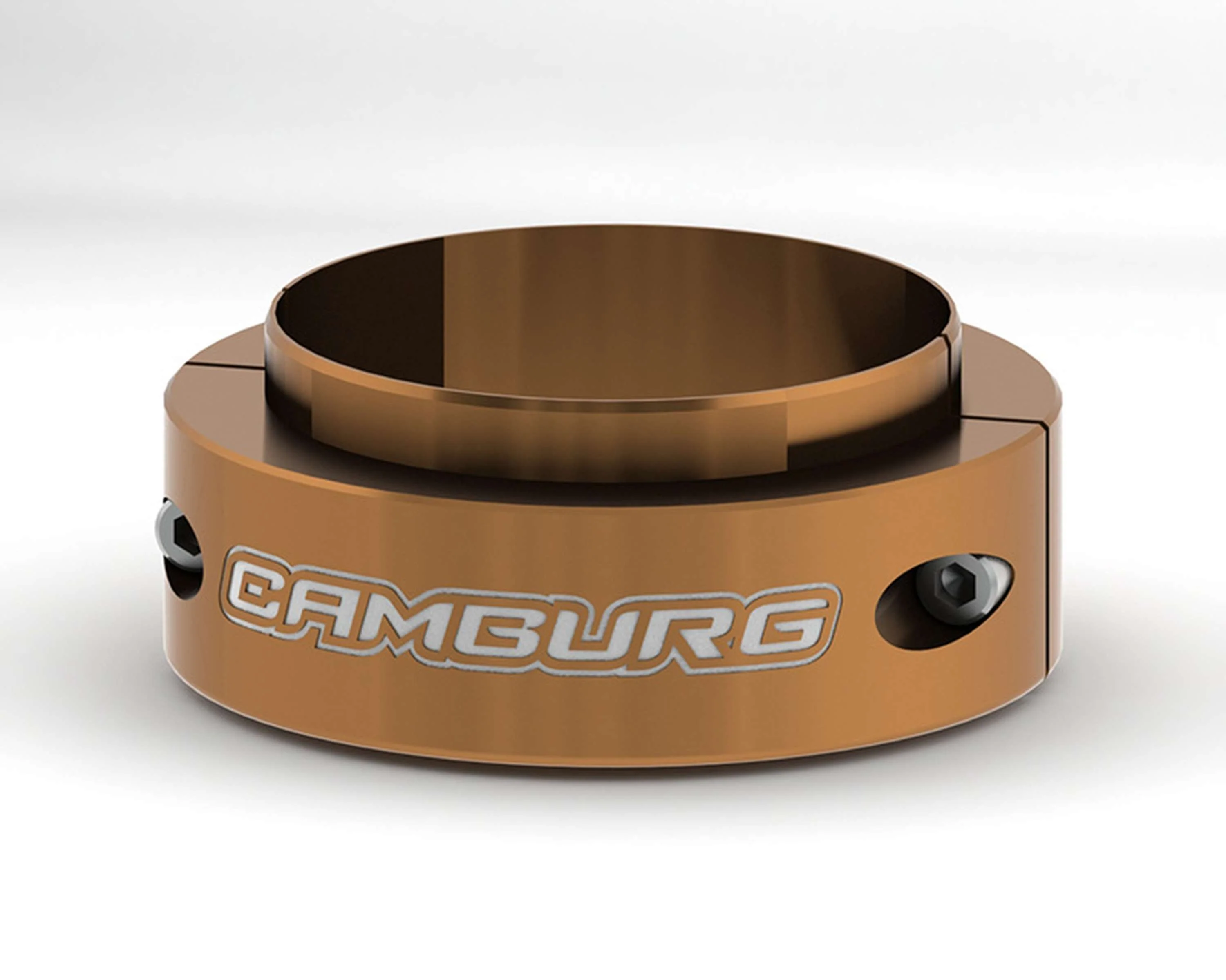 Camburg Ford Raptor '17-20 2.00" Spring Preload Spacer Kit - Black - Image 2