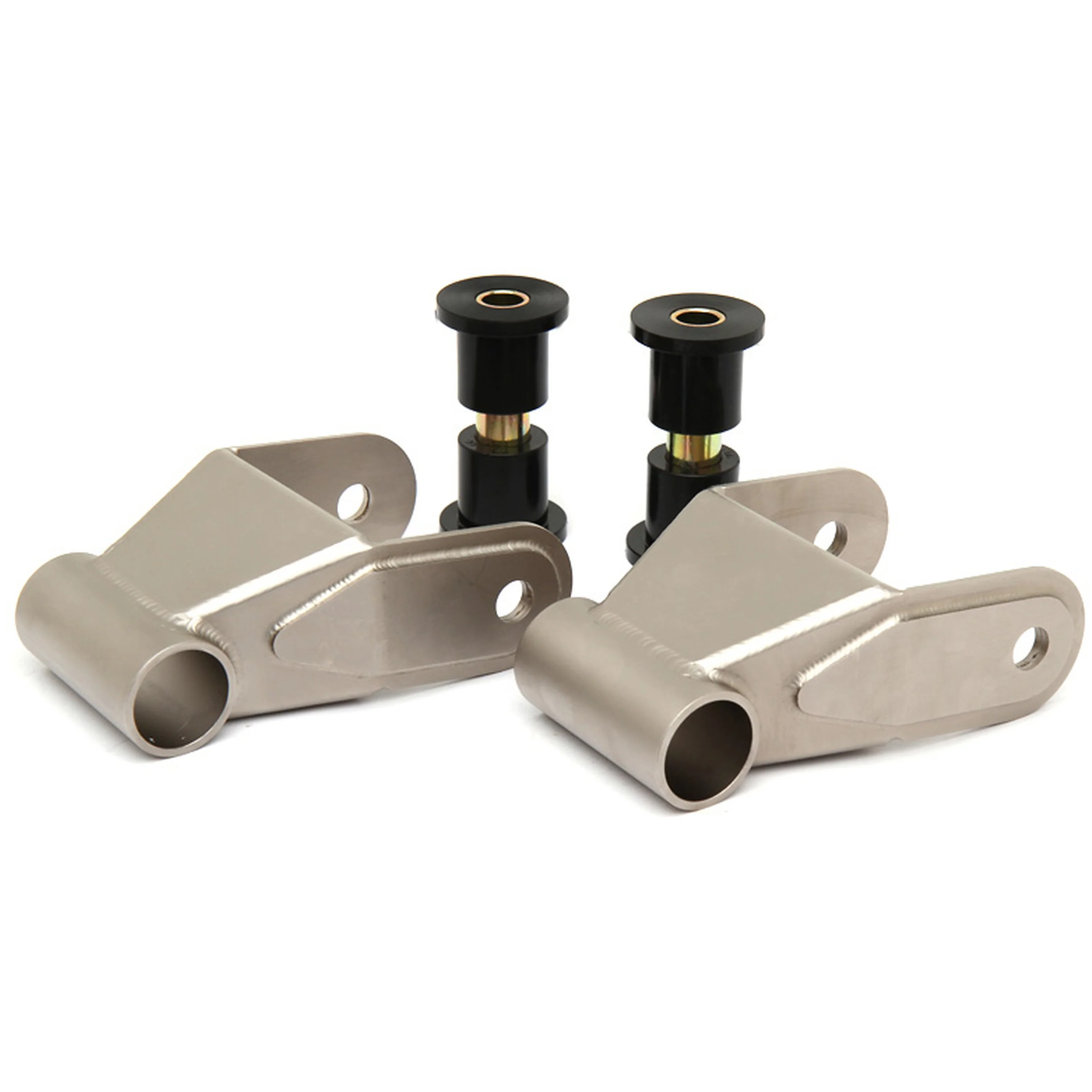 Camburg Ford Raptor '17-20 | F-150 '15-23 TIG 4130 Shackles (1.50" extended)
