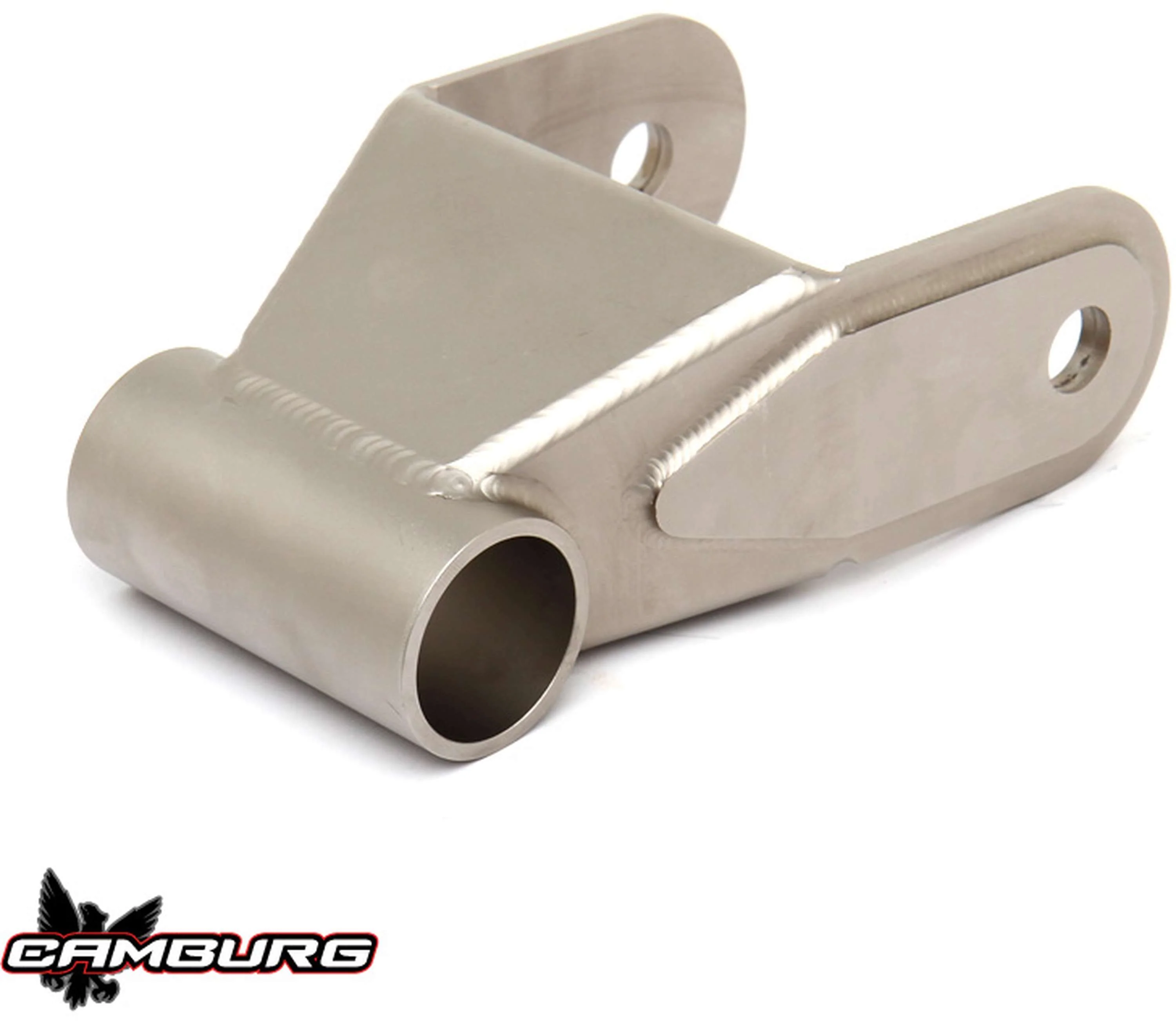 Camburg Ford Raptor '17-20 | F-150 '15-23 TIG 4130 Shackles (1.50" extended) - Image 5