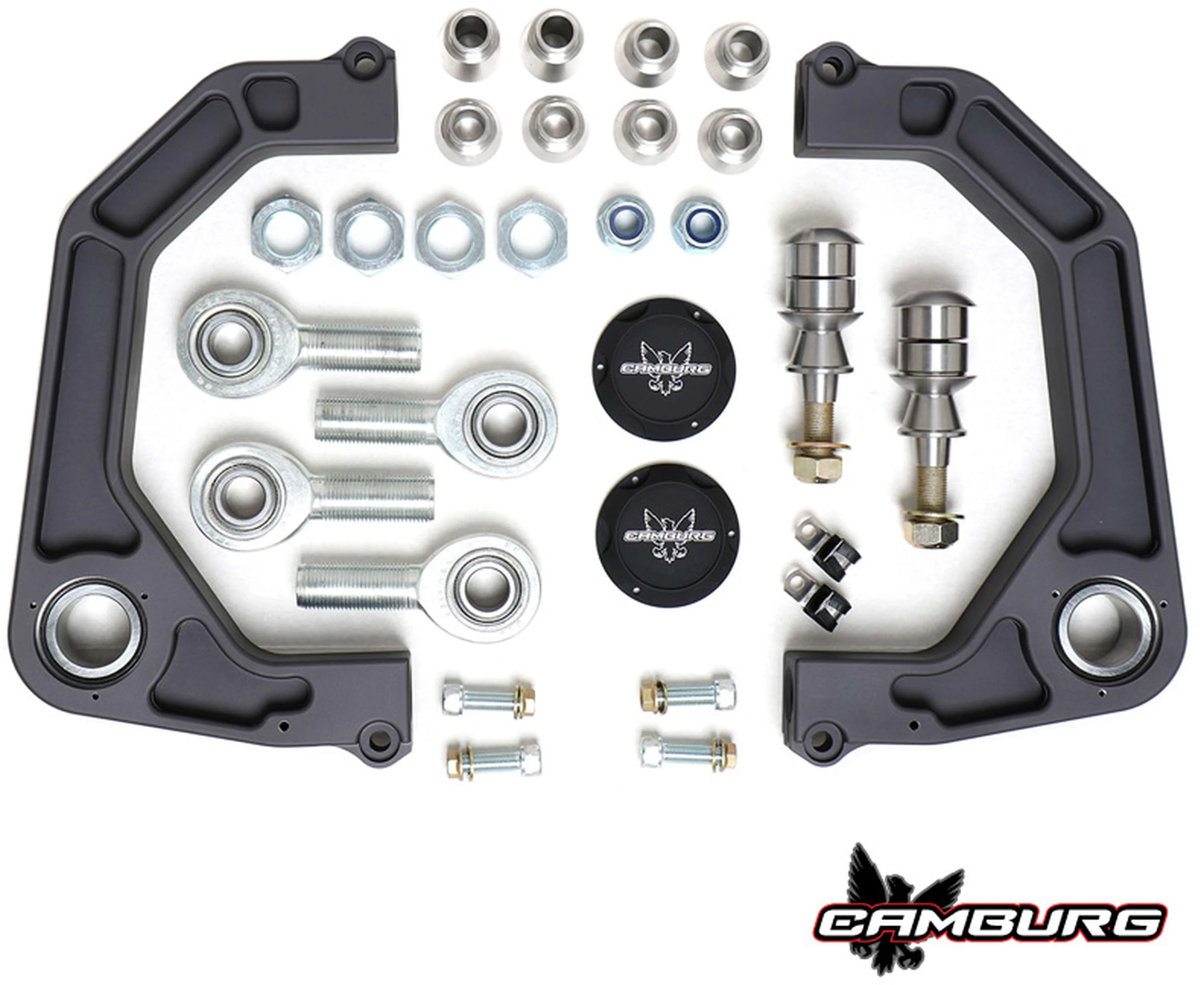 Camburg Ford Raptor 17-20 King 3.0 IBP Performance Kit - 2017-2018 Raptor - Image 11