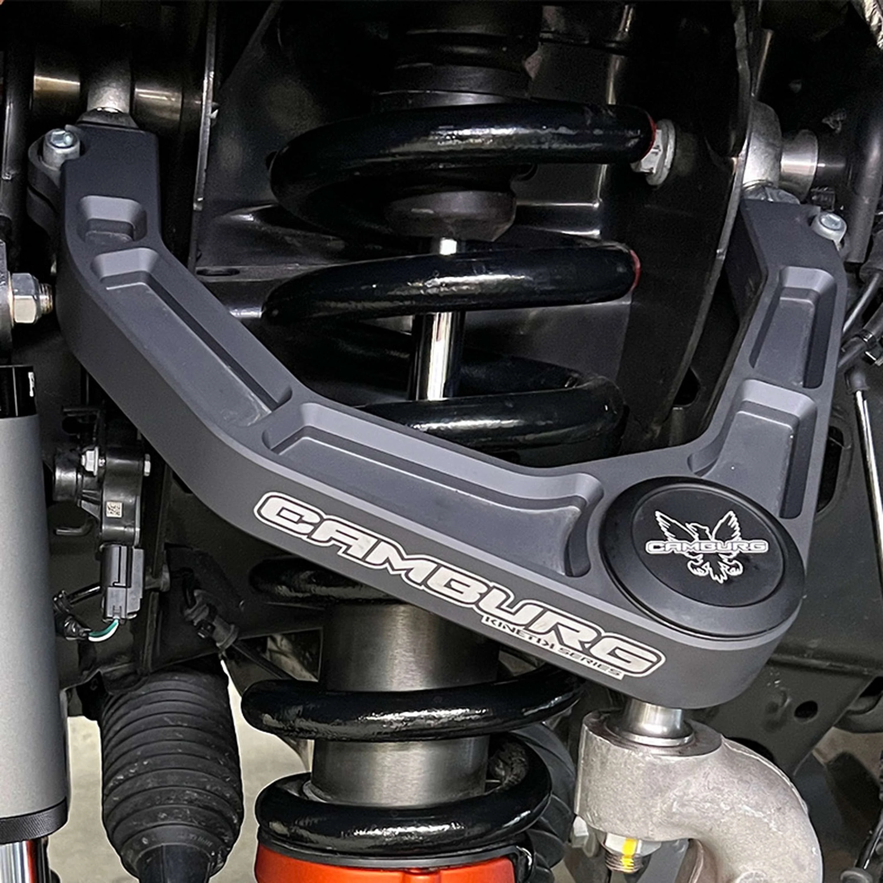 Camburg Ford Raptor 17-20 King 3.0 IBP Performance Kit - 2017-2018 Raptor - Image 7