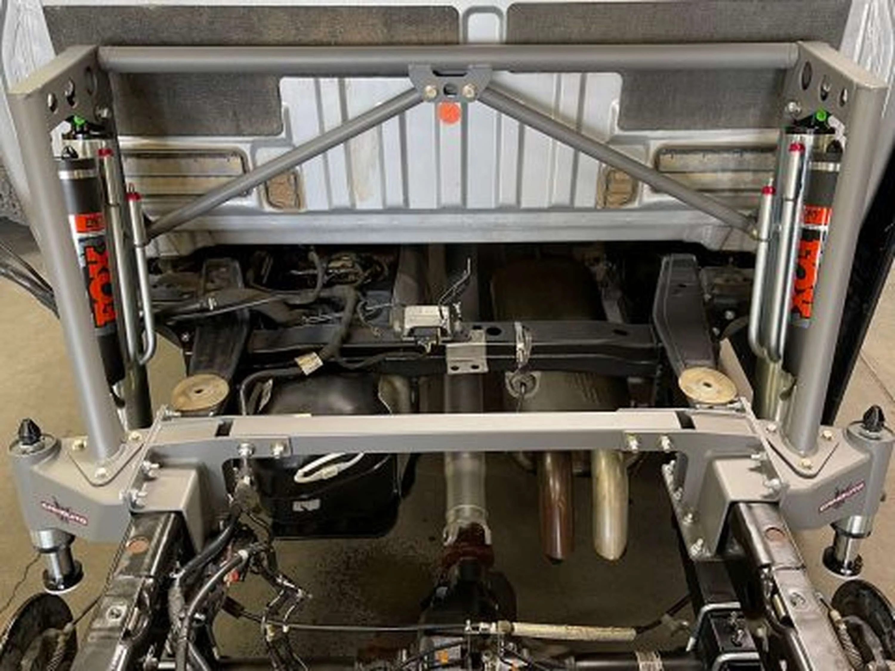 Camburg Ford Raptor 17-20 Long Travel Bedcage w/ FOX 4.0 P/B - Image 3