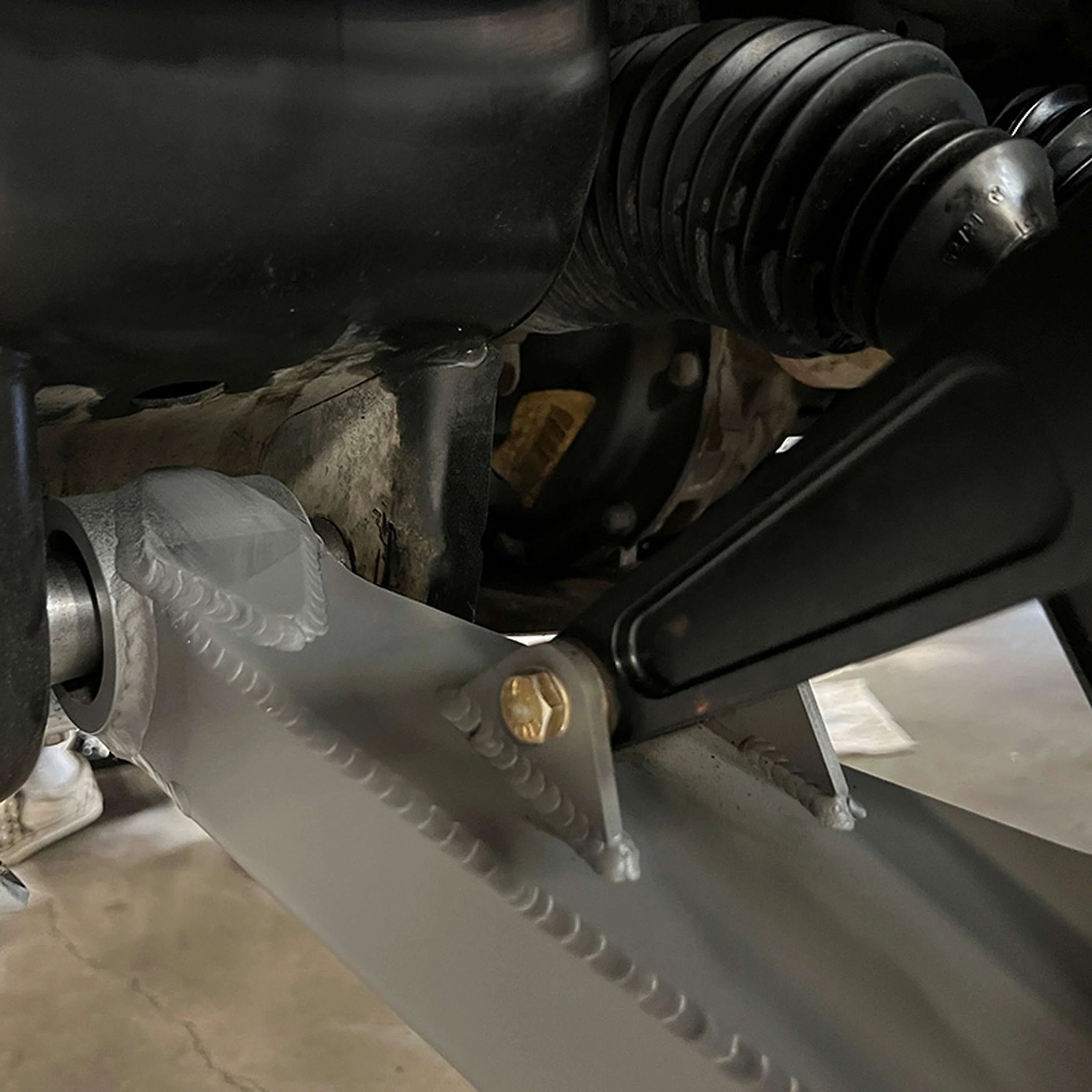Camburg Ford Raptor '17-20 Performance Slapper Lower Arm Kit - Image 4