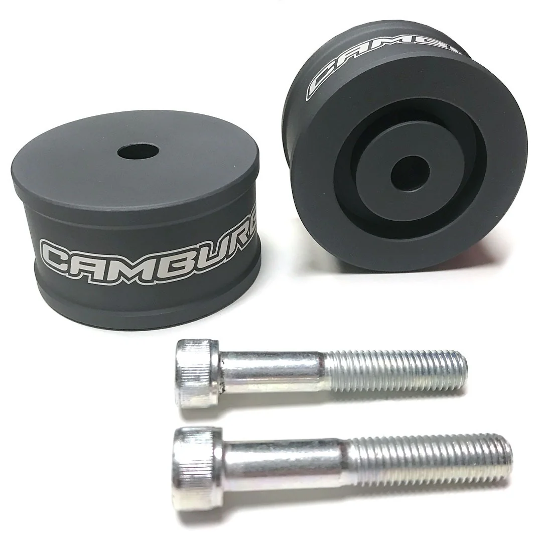 Camburg Ford Raptor '17-20 Rear Factory Bump Stop Spacer Kit - Image 2