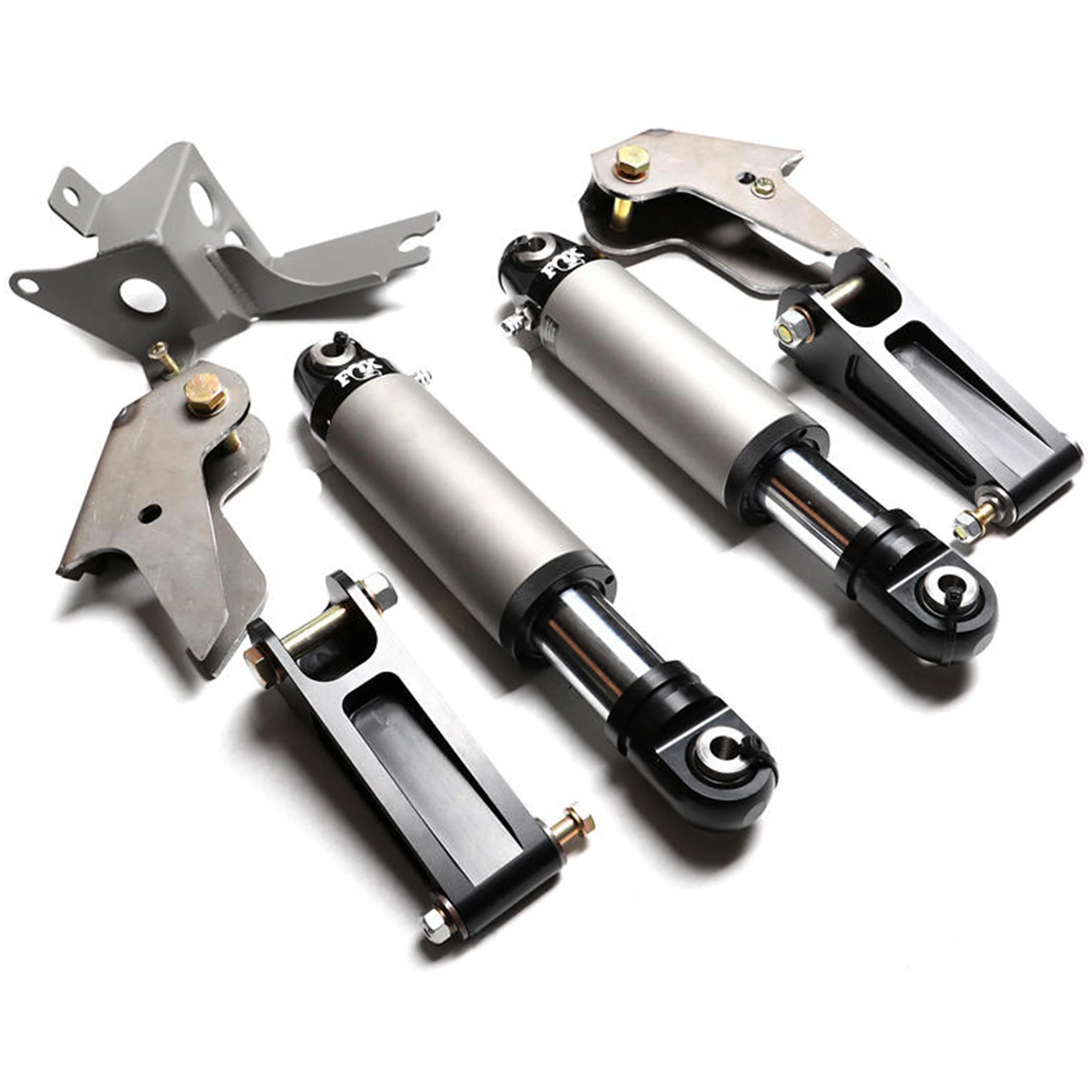 Camburg Ford Raptor '17-23 2.50" Front Slapper Bump Stop Kit w/ FOX 2.50" Bumps - Image 2