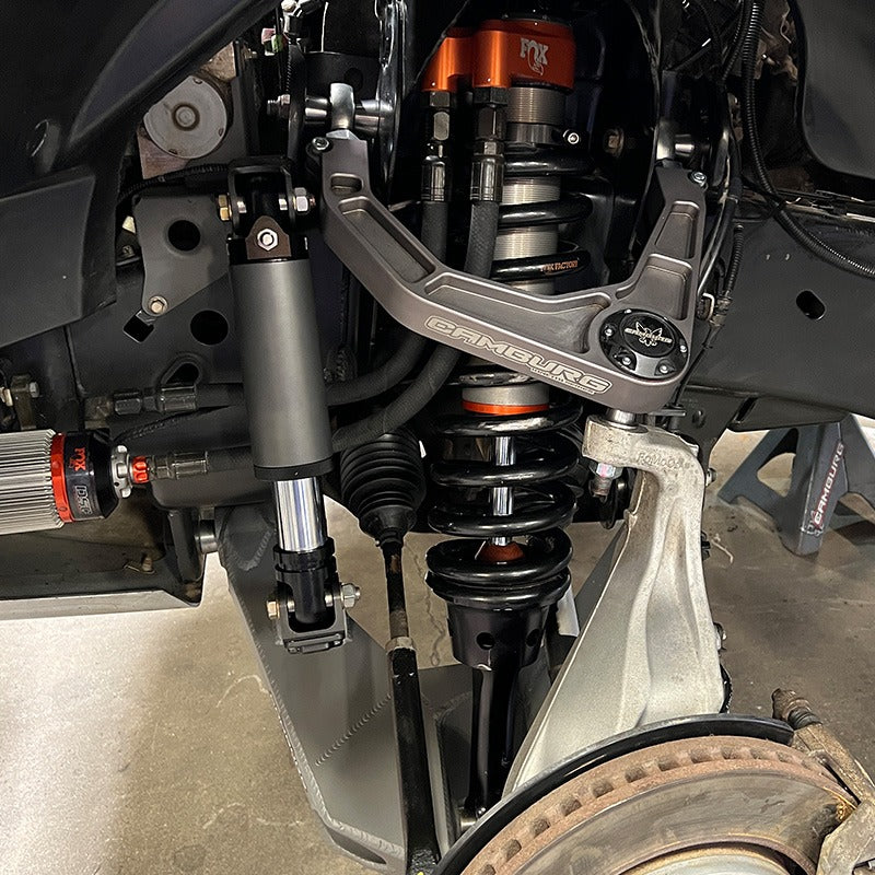 Camburg Ford Raptor '17-23 2.50" Front Slapper Bump Stop Kit w/ FOX 2.50" Bumps - Image 4