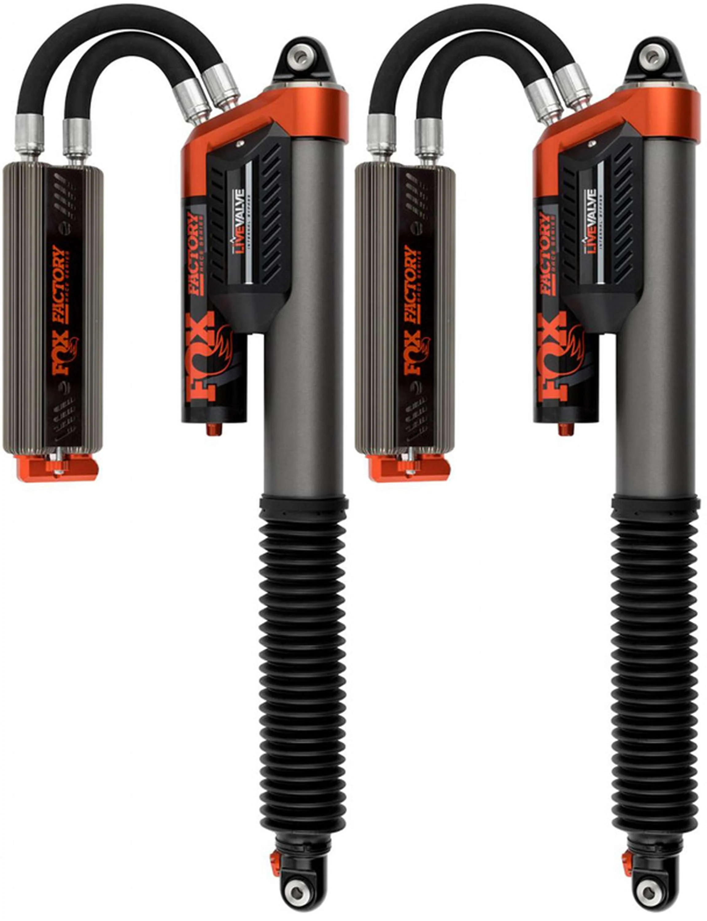Camburg Ford Raptor 19-20 FOX 3.0 Live Valve Performance Kit - Image 5