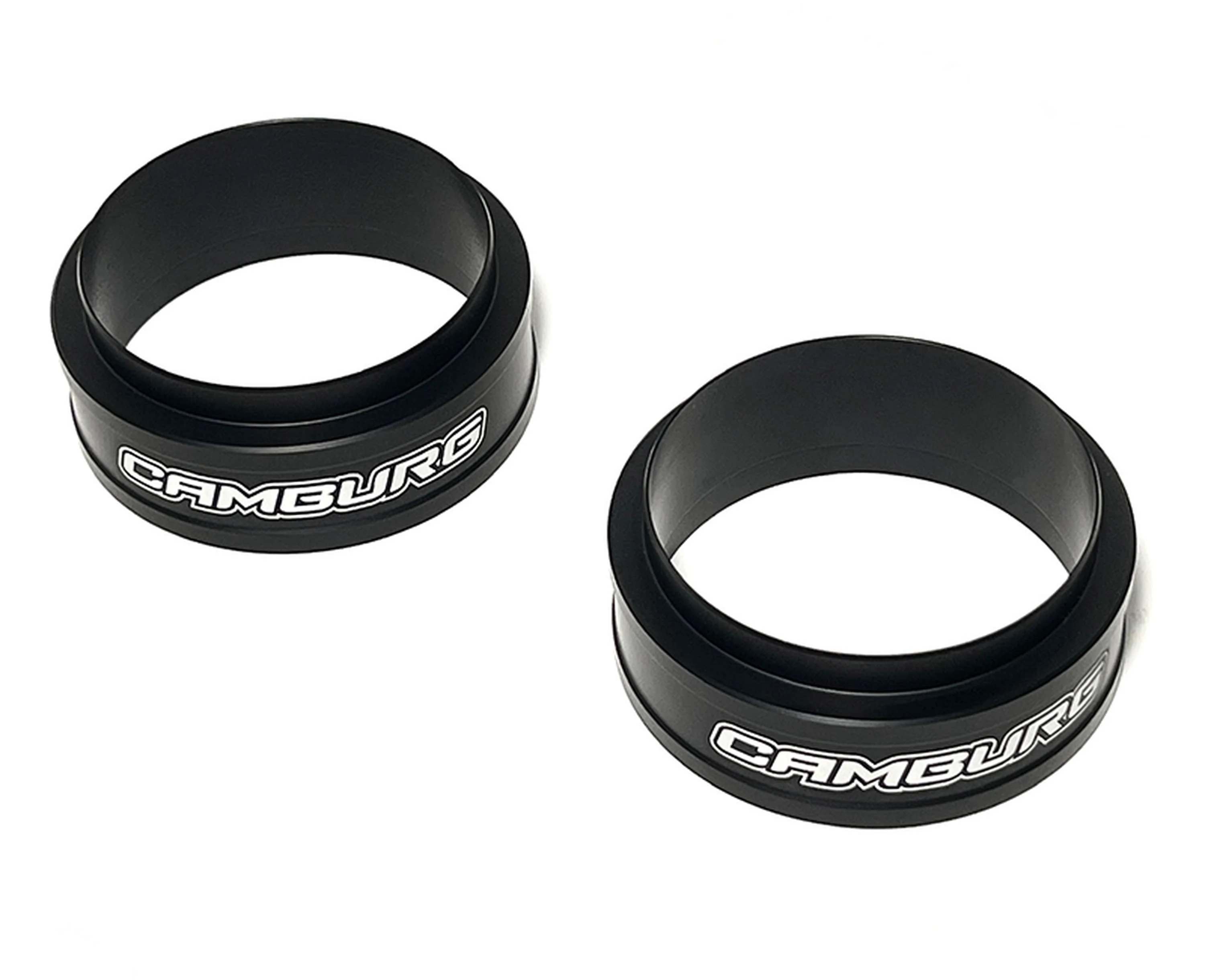 Camburg Ford Raptor '21-23 1" Front Spring Preload Spacer Kit - Black - Image 6