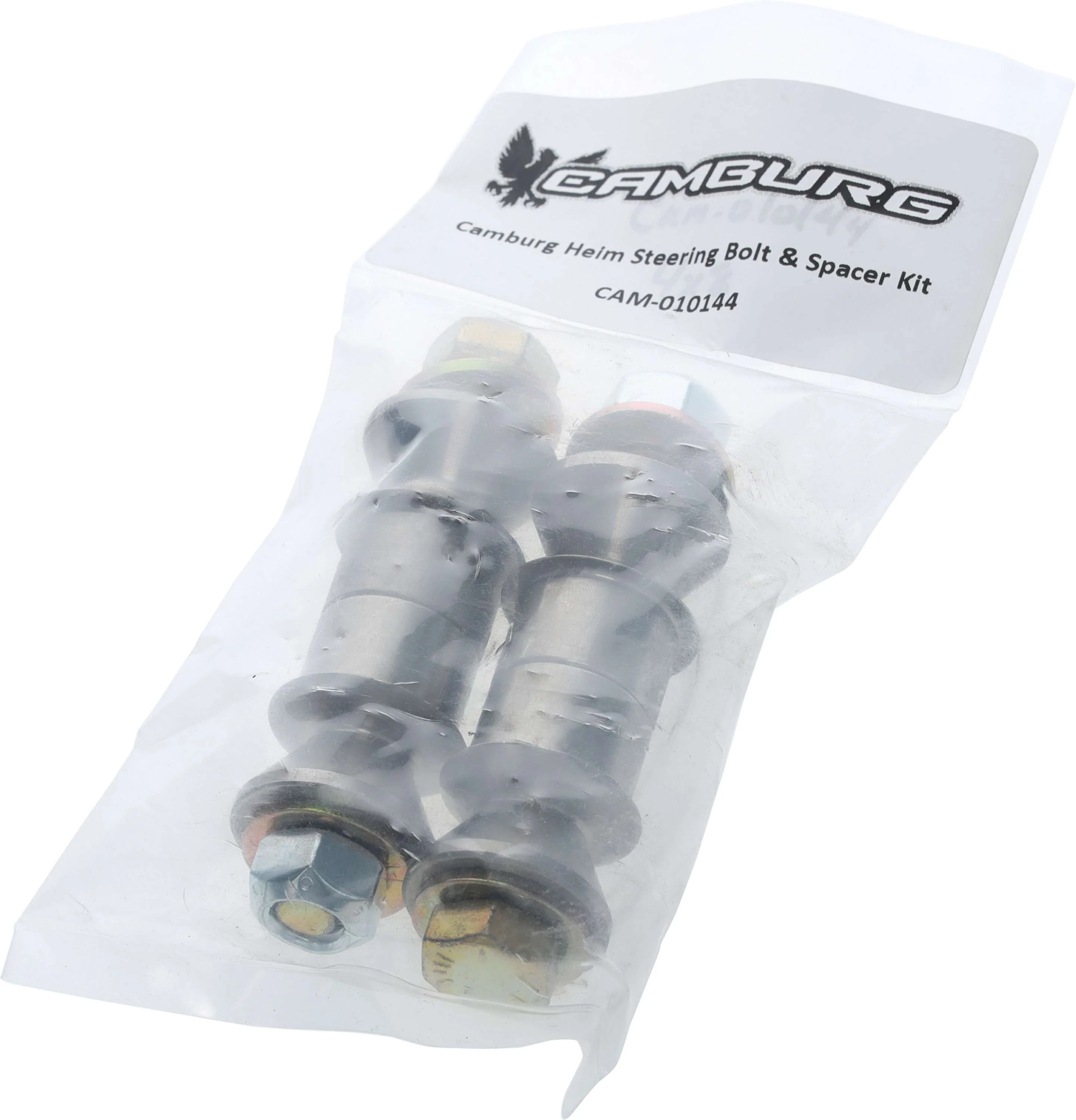 Camburg Heim Steering Bolt and Spacer Kit - Image 2