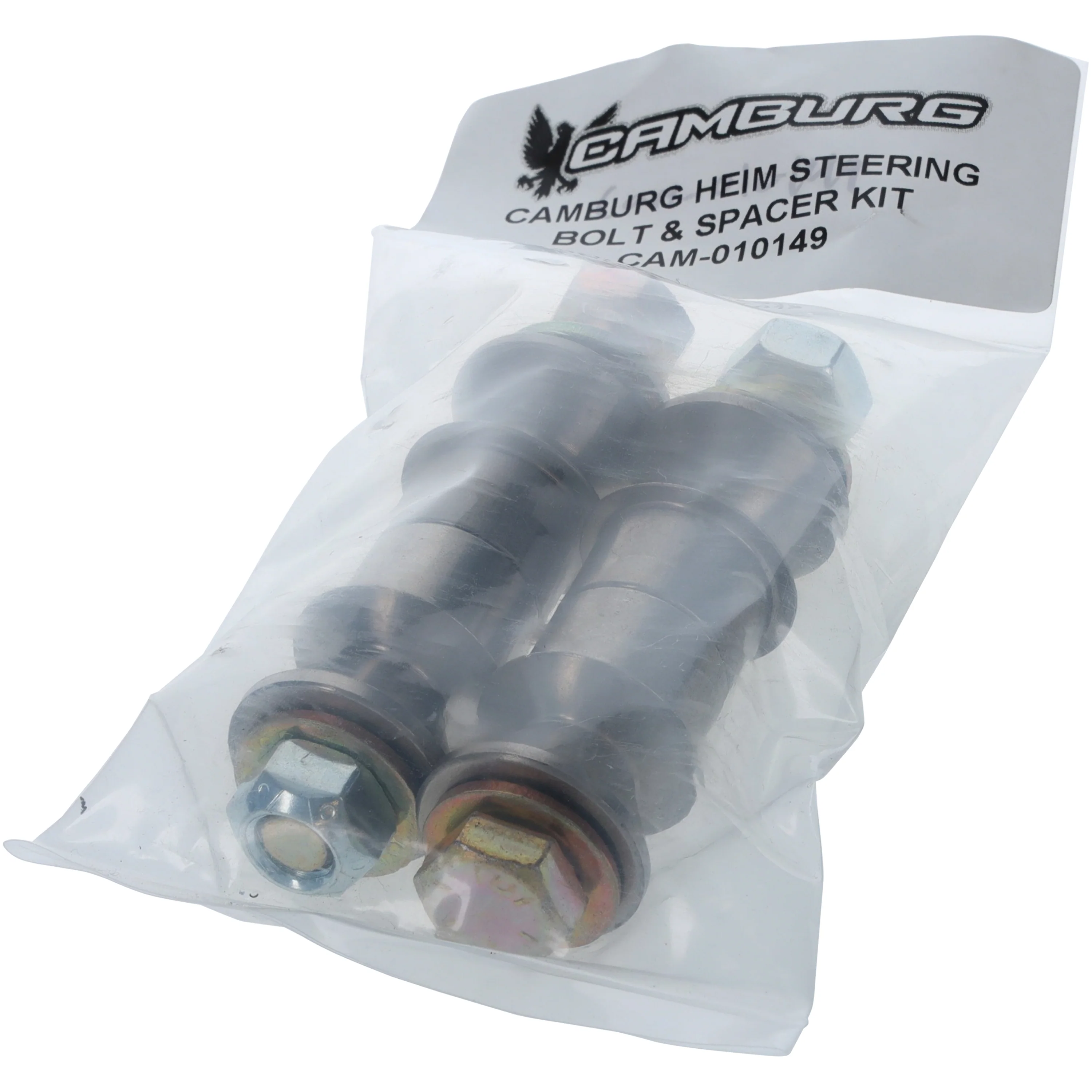 Camburg Heim Steering Bolt and Spacer Kit - Image 2