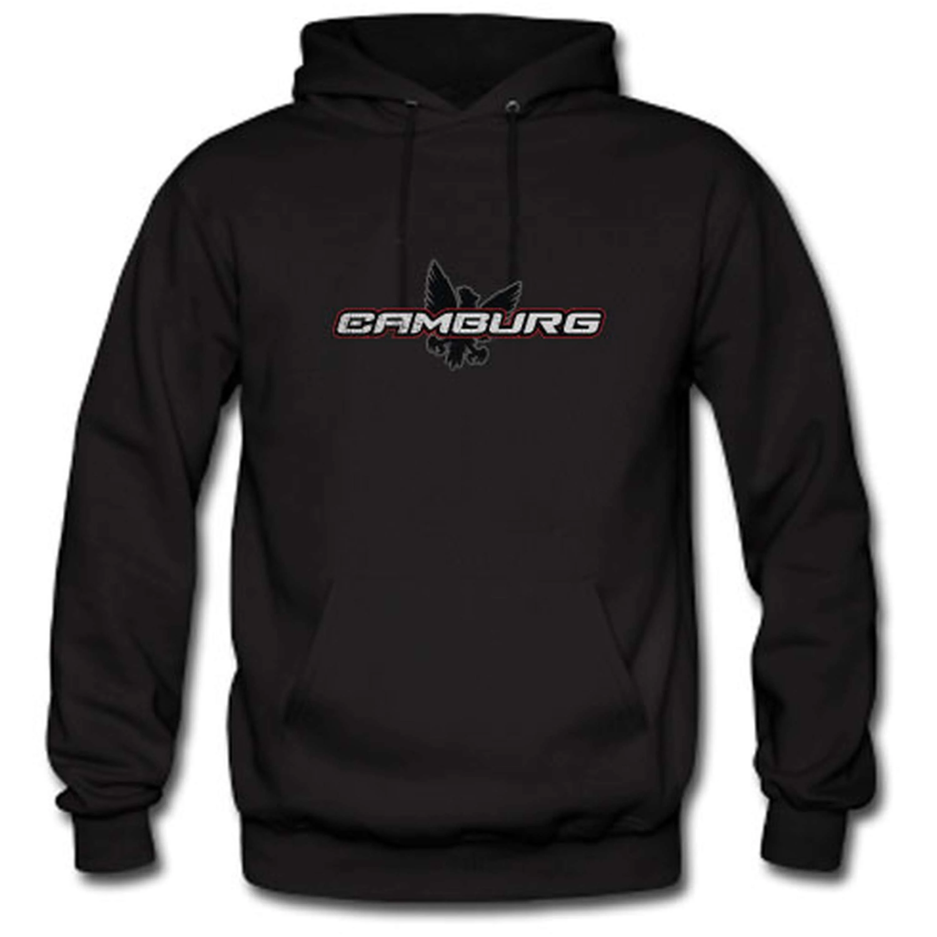 Camburg Icon Hoodie Size 2X-Large - Black