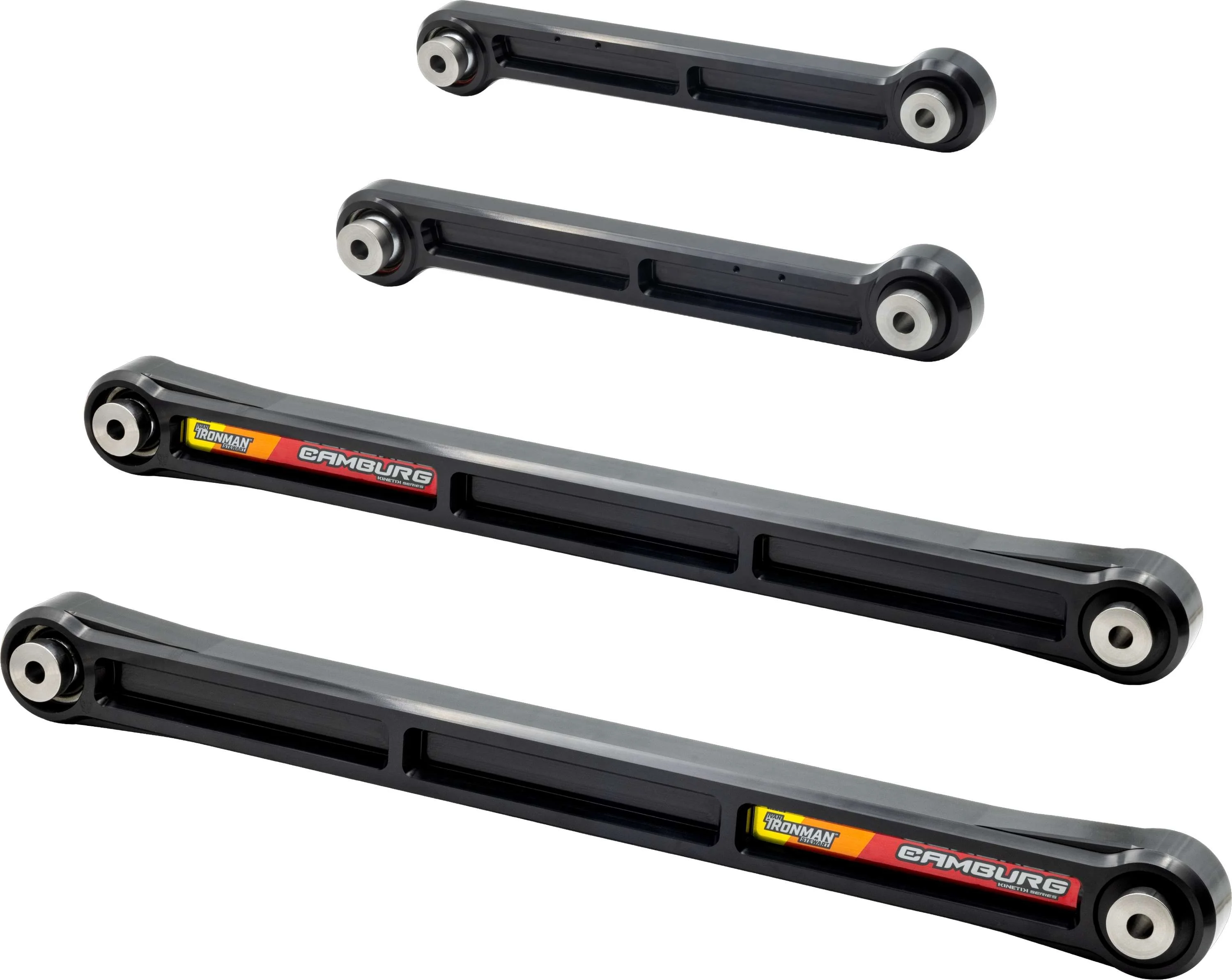 Camburg "Ironman" Performance Suspension and Exhaust System - Image 7