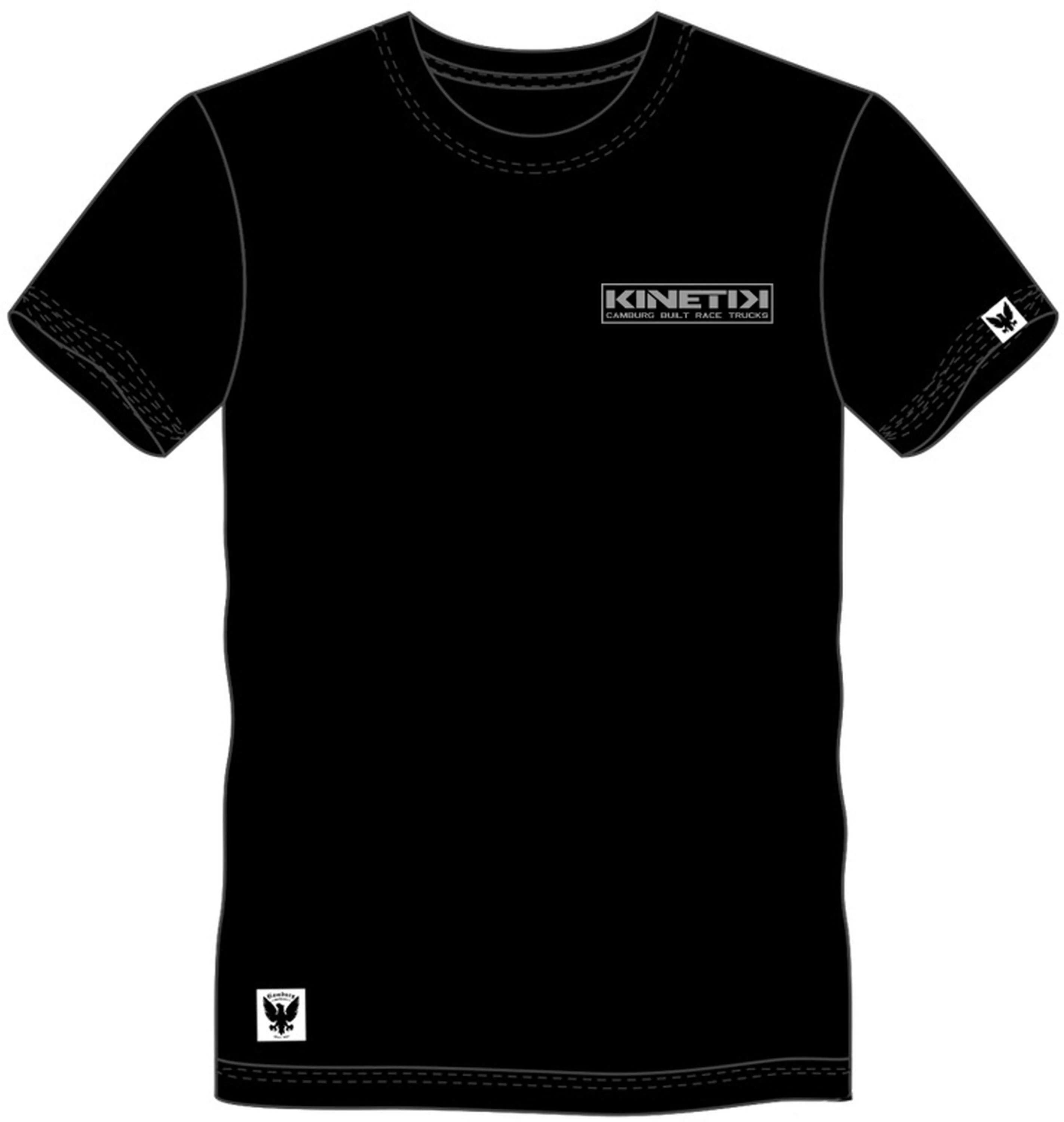 Camburg KINETIK 2.0 Size Large T-Shirt - Image 3