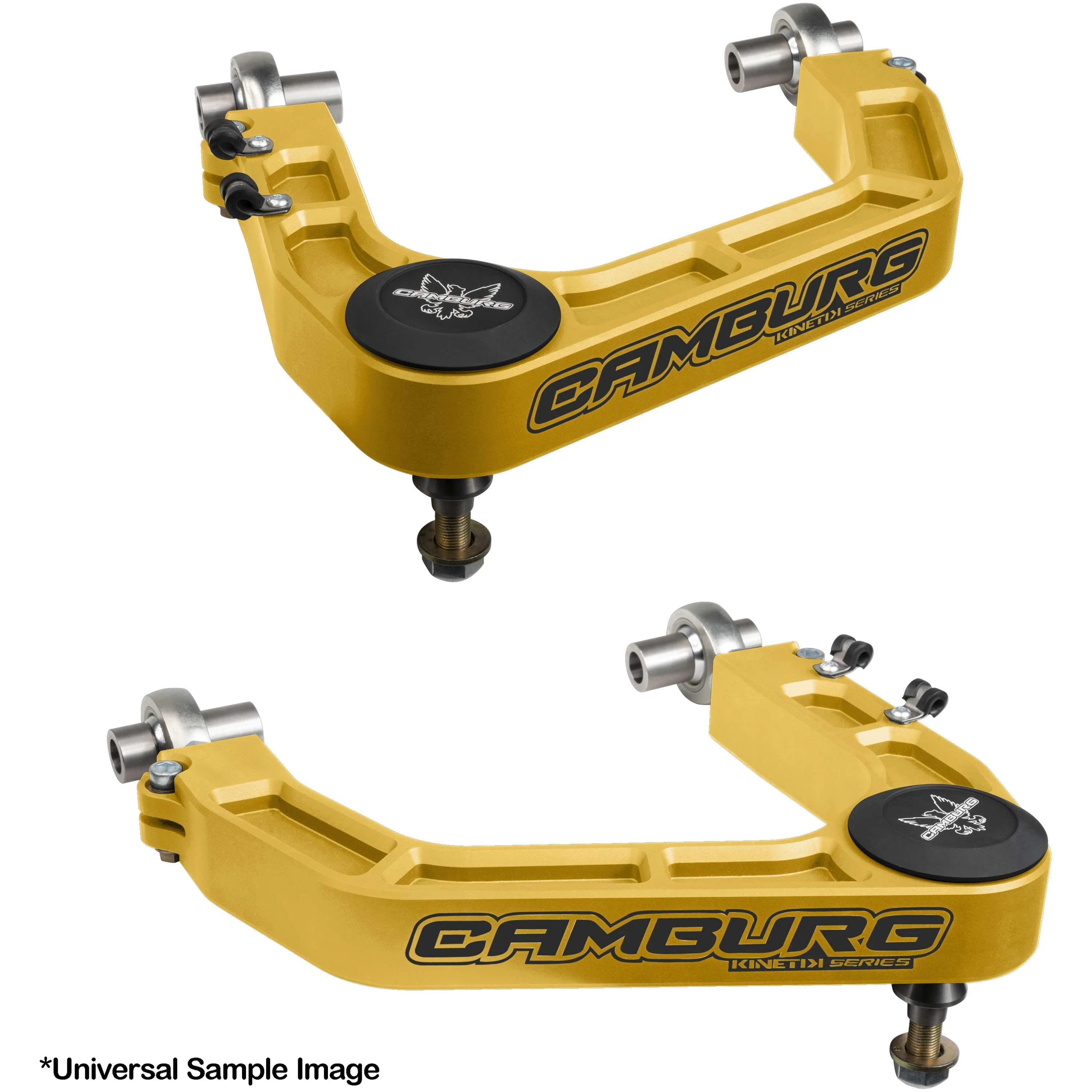 Camburg KINETIK Ford Raptor 17-20 Trail Series Long Travel Kit