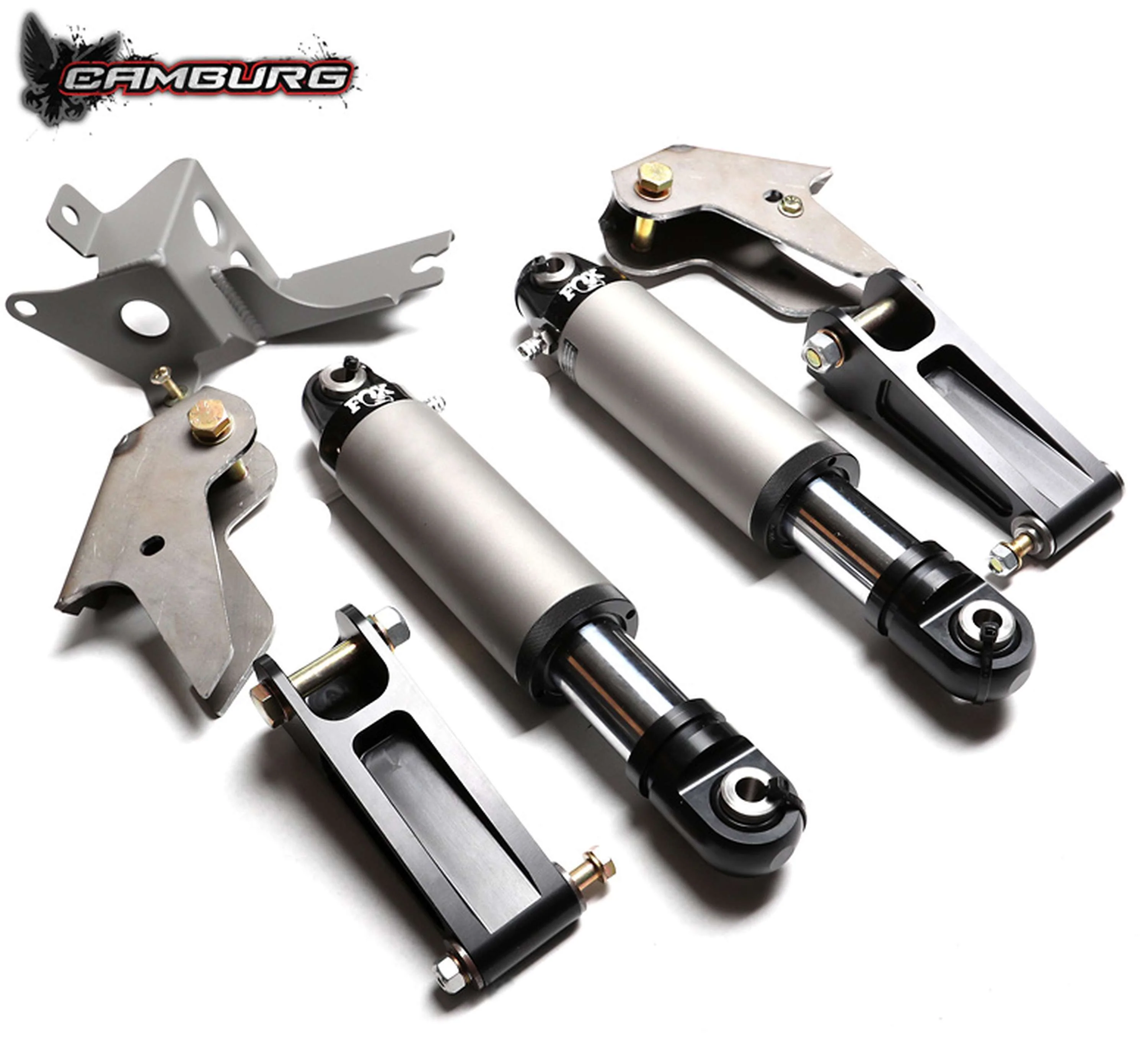Camburg KINETIK Ford Raptor 17-20 Trail Series Long Travel Kit - Image 11
