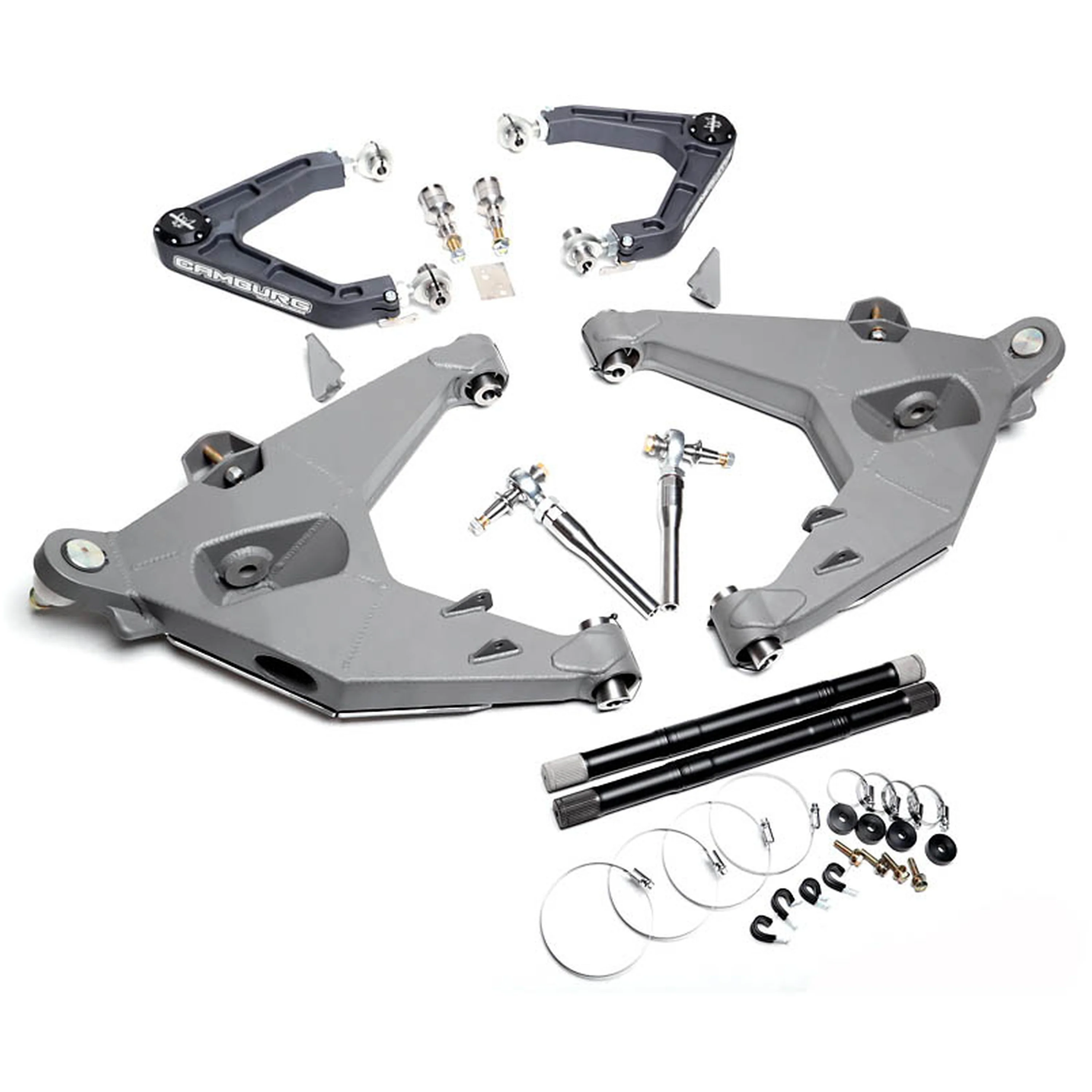 Camburg KINETIK Ford Raptor 17-20 Trail Series Long Travel Kit