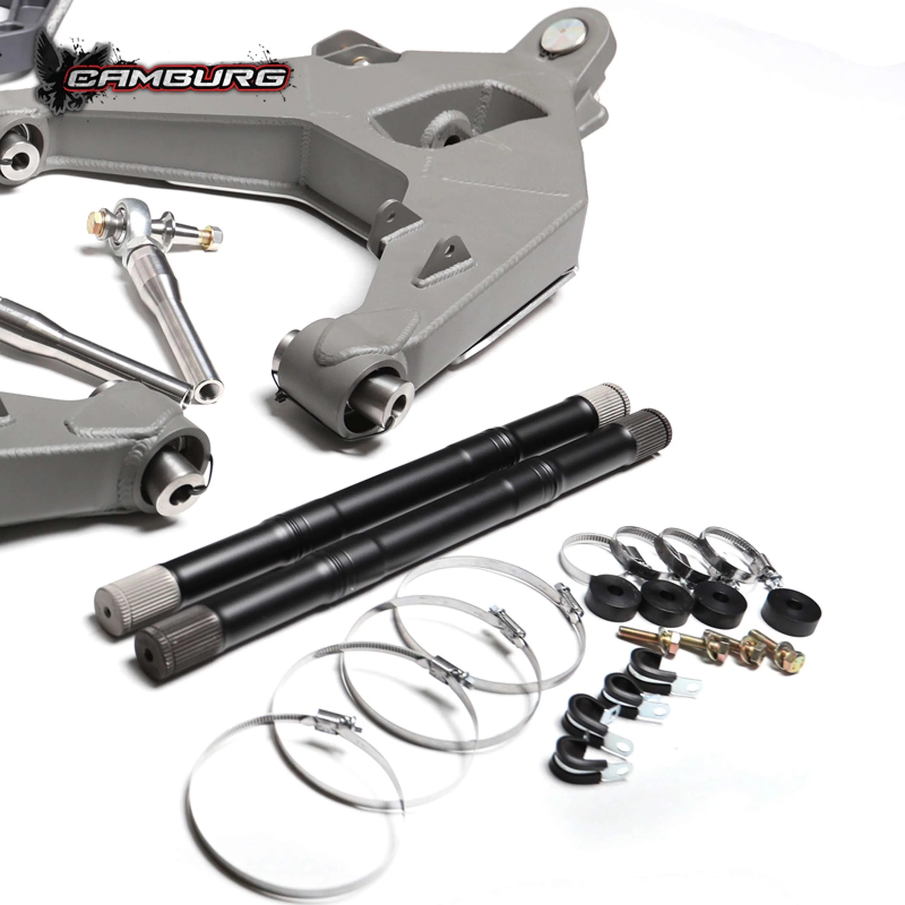 Camburg KINETIK Ford Raptor 17-20 Trail Series Long Travel Kit - Image 10