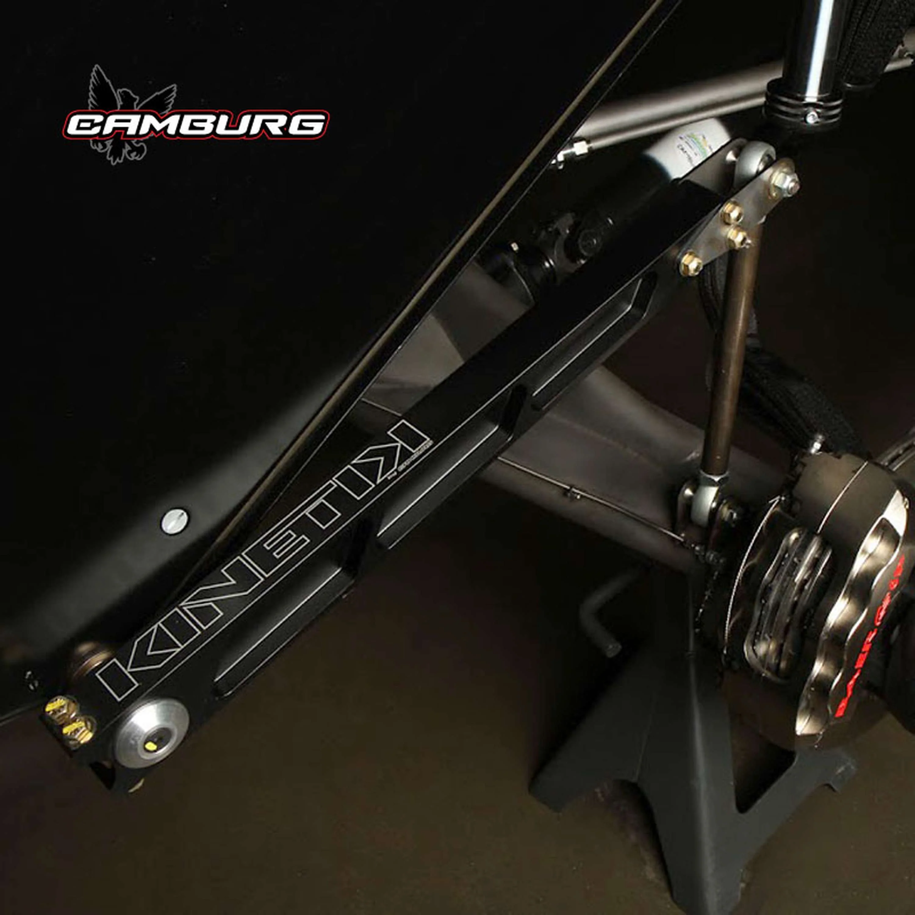 Camburg KINETIK Series Sway-bar Arms - Pair - Image 3