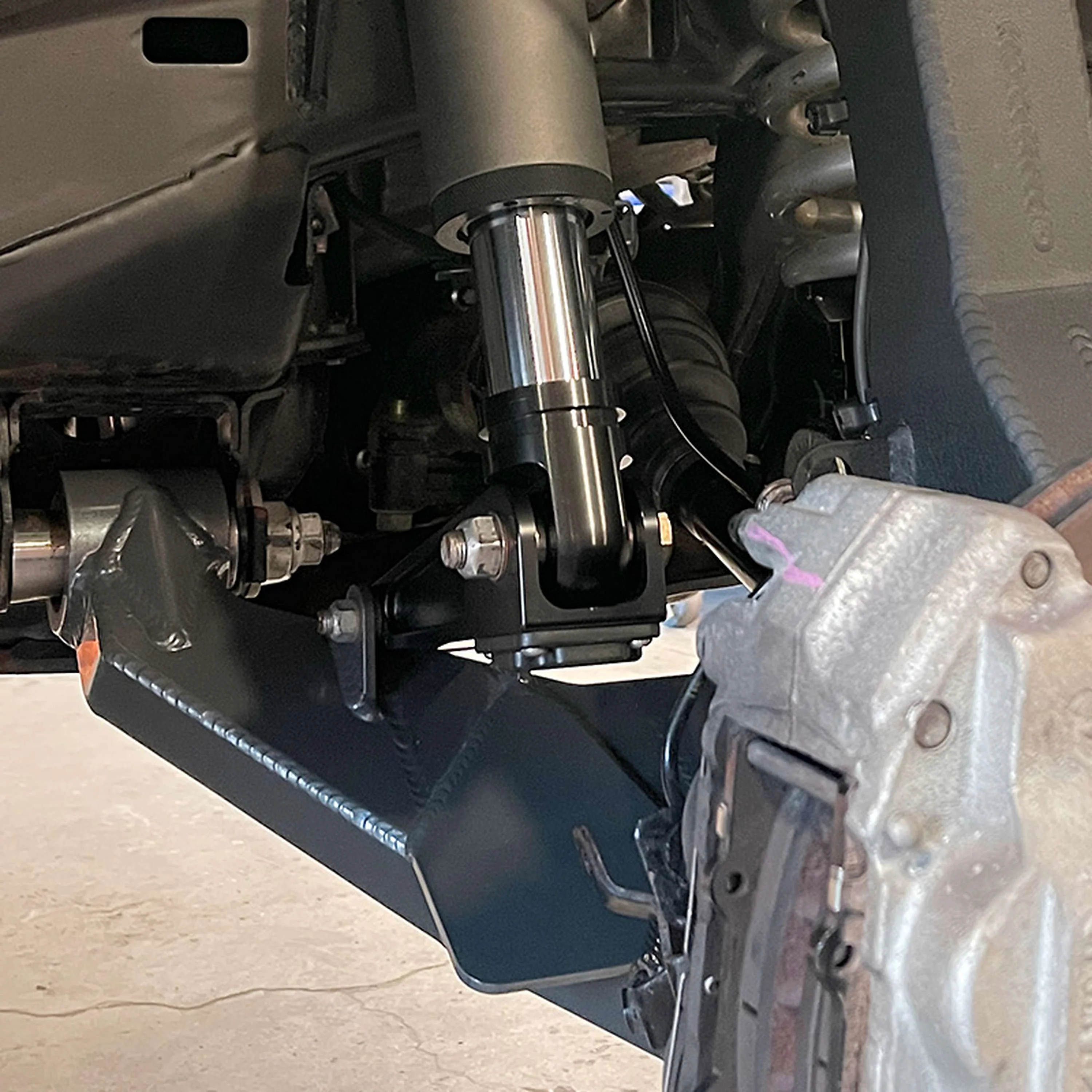 Camburg KINETIK Toyota Tacoma 2wd/4wd 16-23 Trail Series Long Travel Kit - Image 5