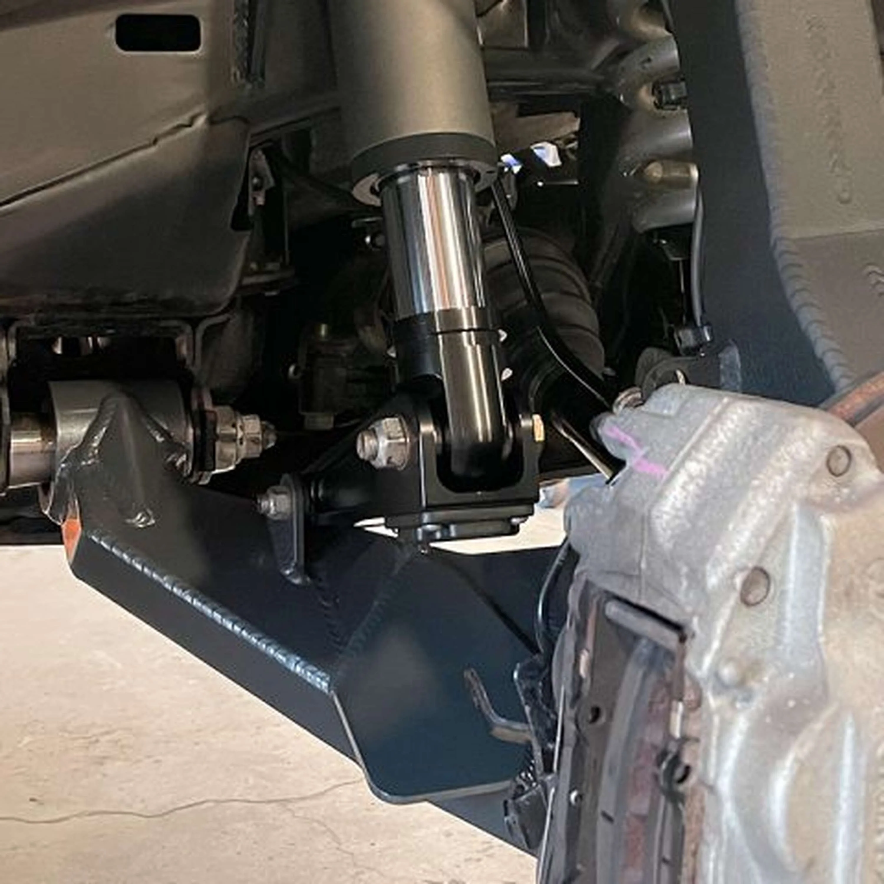 Camburg KINETIK Toyota Tacoma Pre/4wd '05-15 Trail Series Long Travel Kit - Image 4