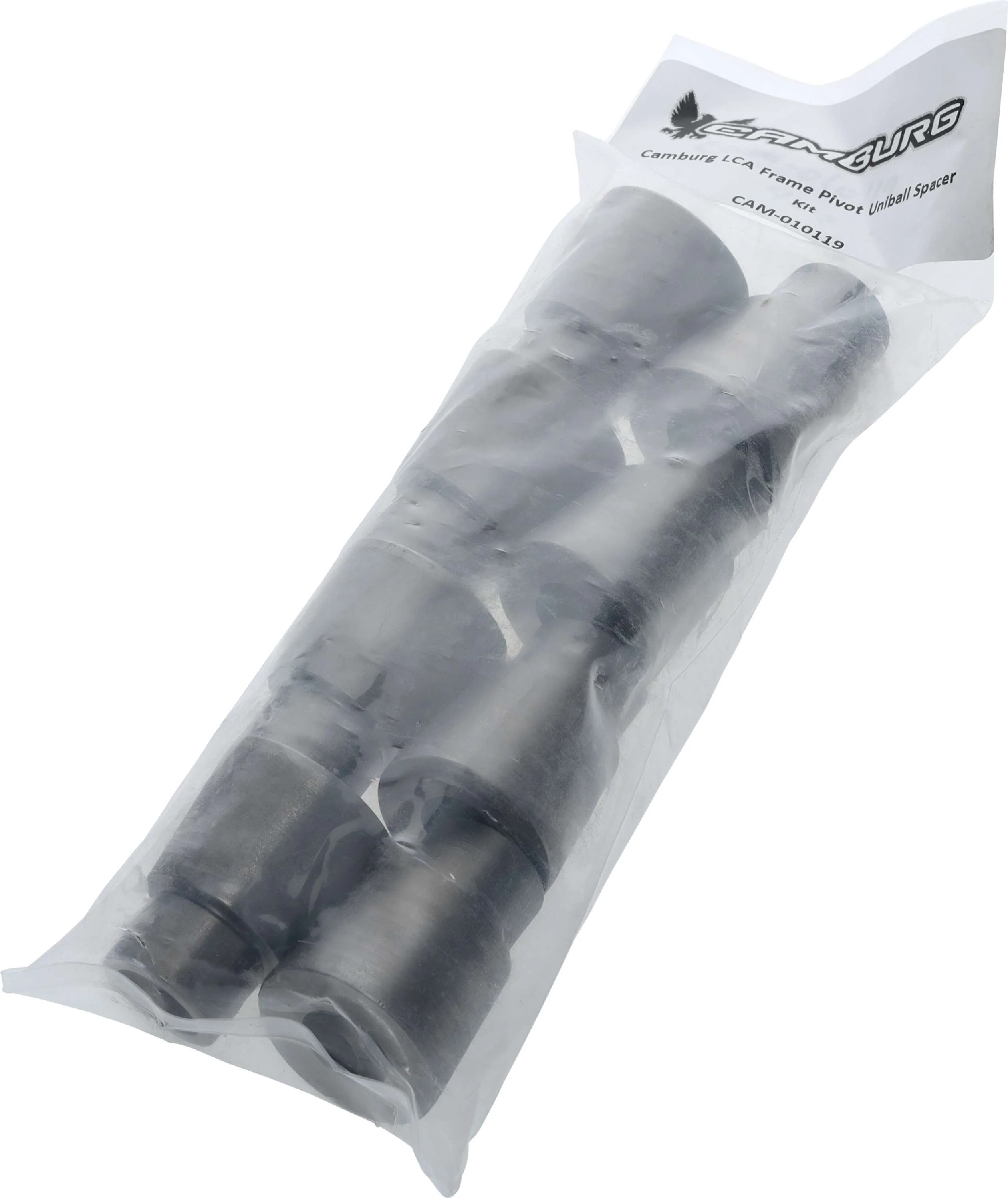 Camburg LCA Frame Pivot Uniball Spacer Kit - Image 2