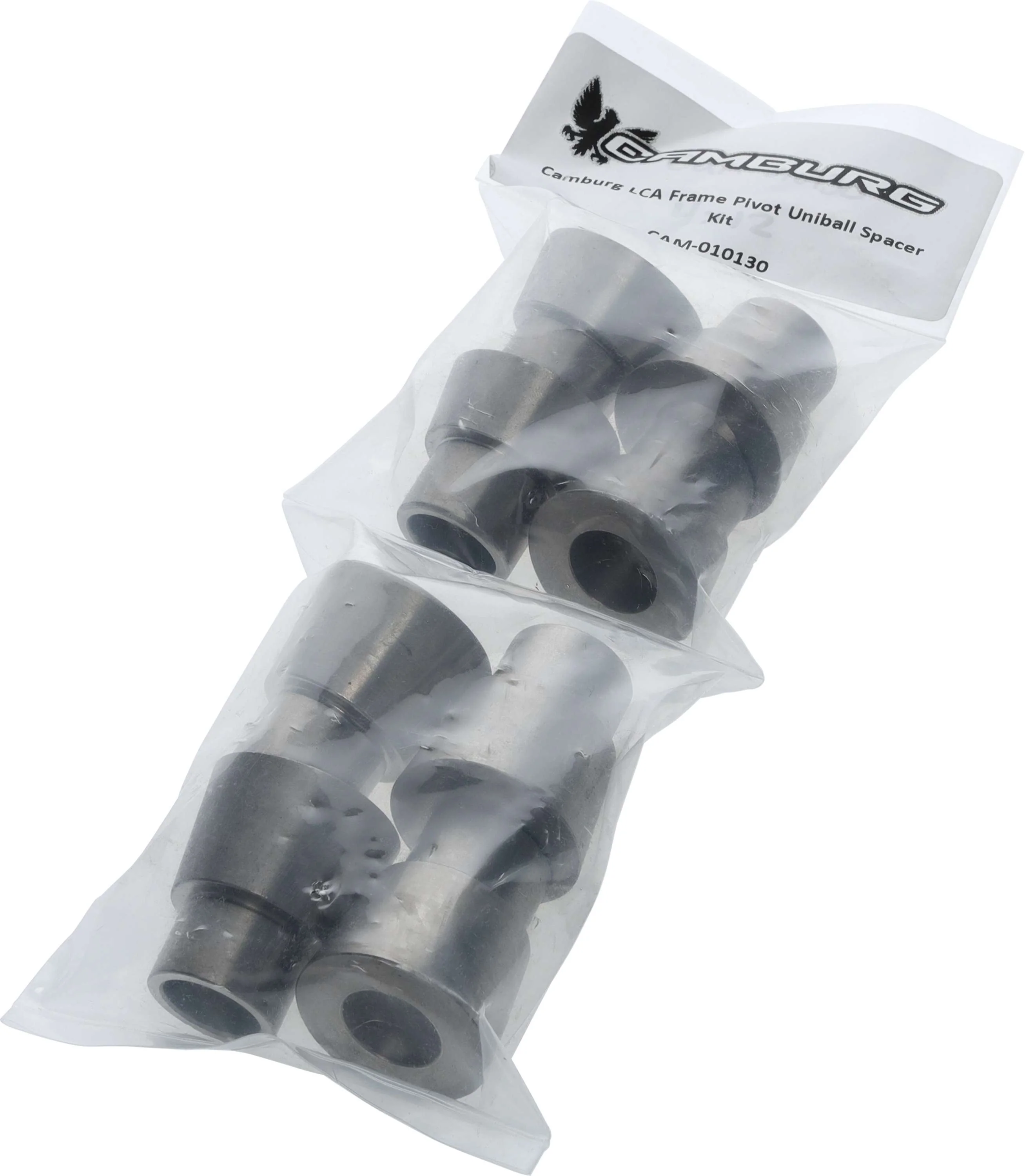 Camburg LCA Frame Pivot Uniball Spacer Kit - Image 2