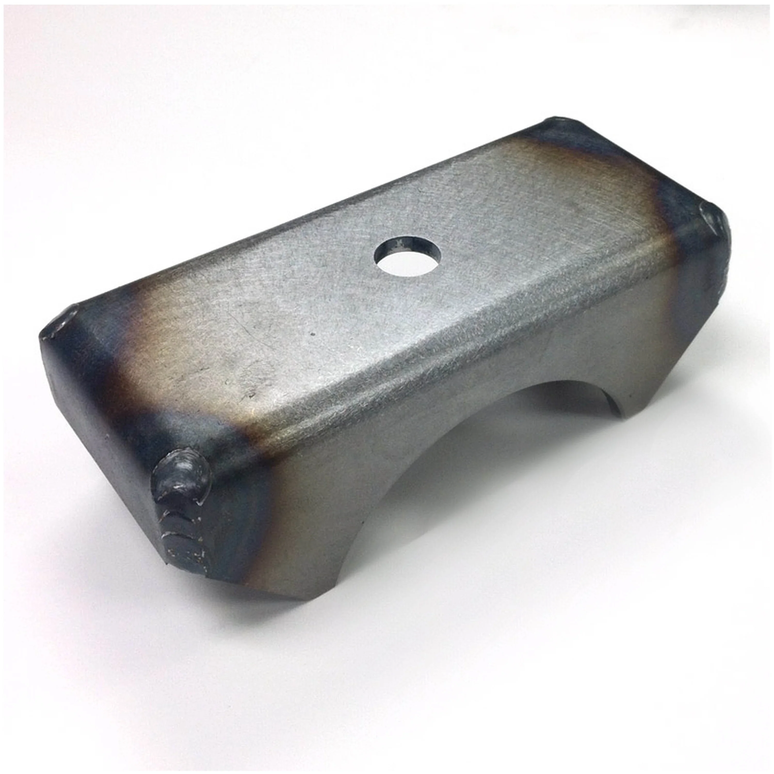 Camburg Leaf Spring Axle Perches - 3.50" OD