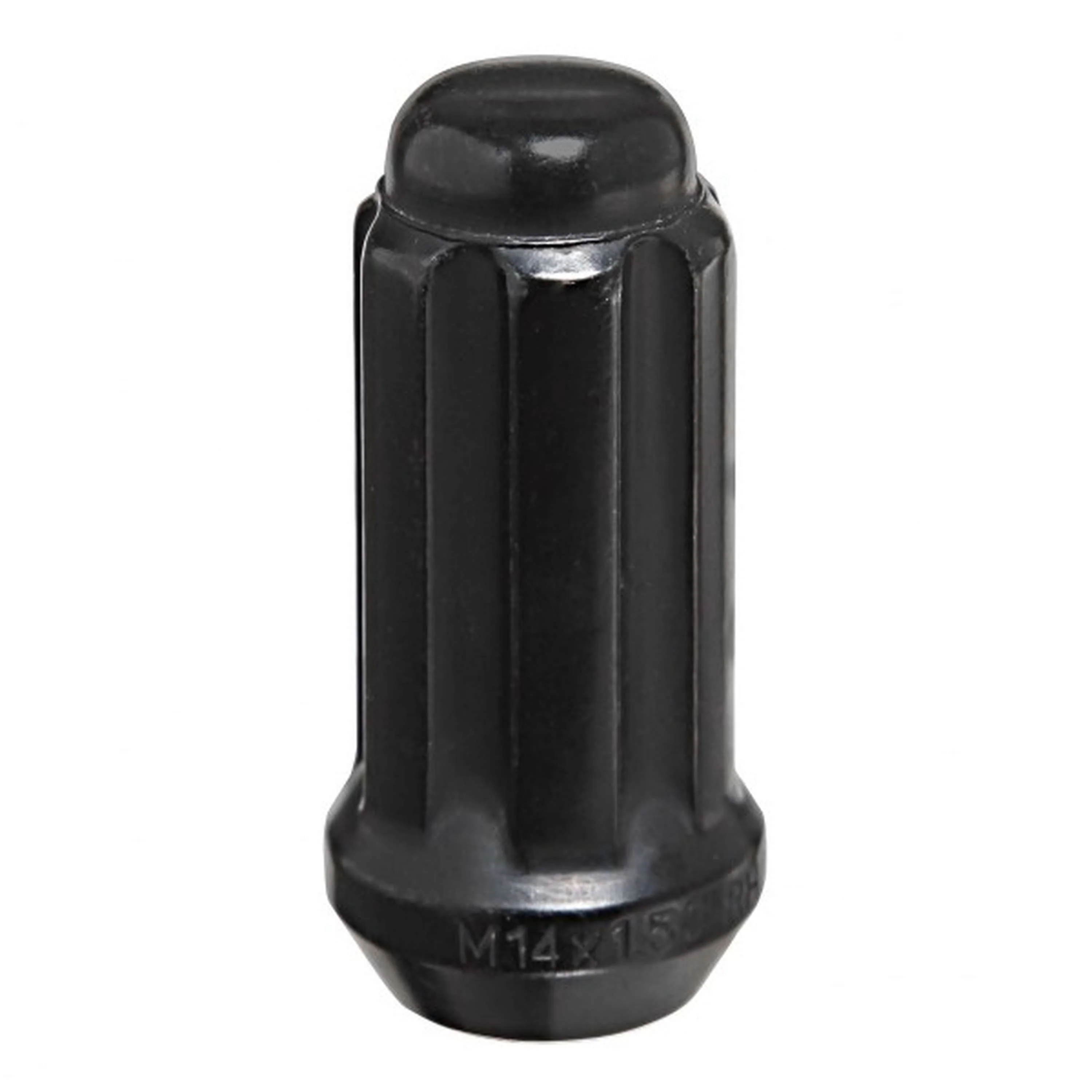 Camburg M14 x 2.00" 6-Lug Spline Wheel Lug Kit - Black - Image 2