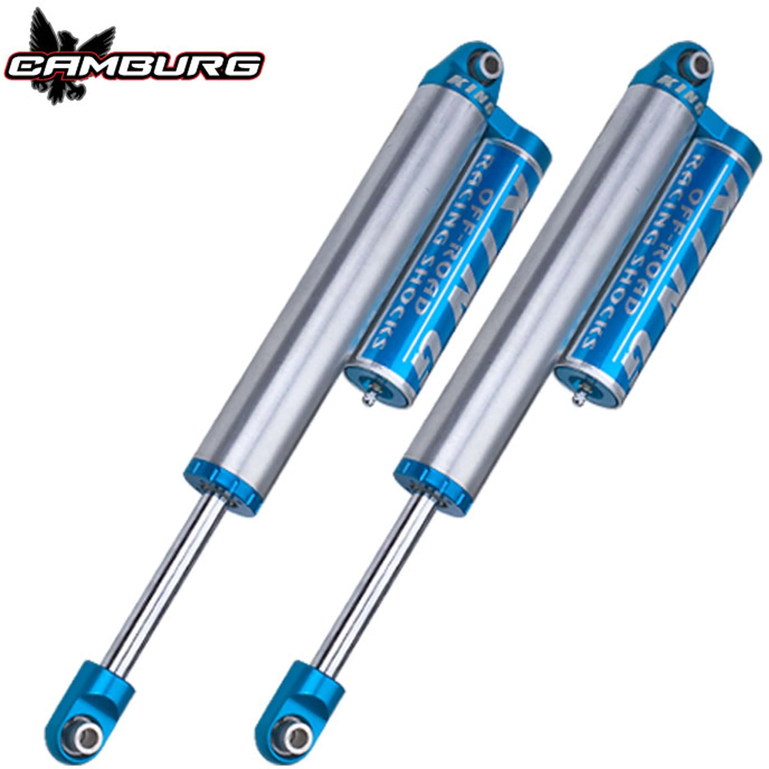 Camburg Nissan Titan 2wd/4wd 04-15 King 2.5 Performance Kit - Image 3