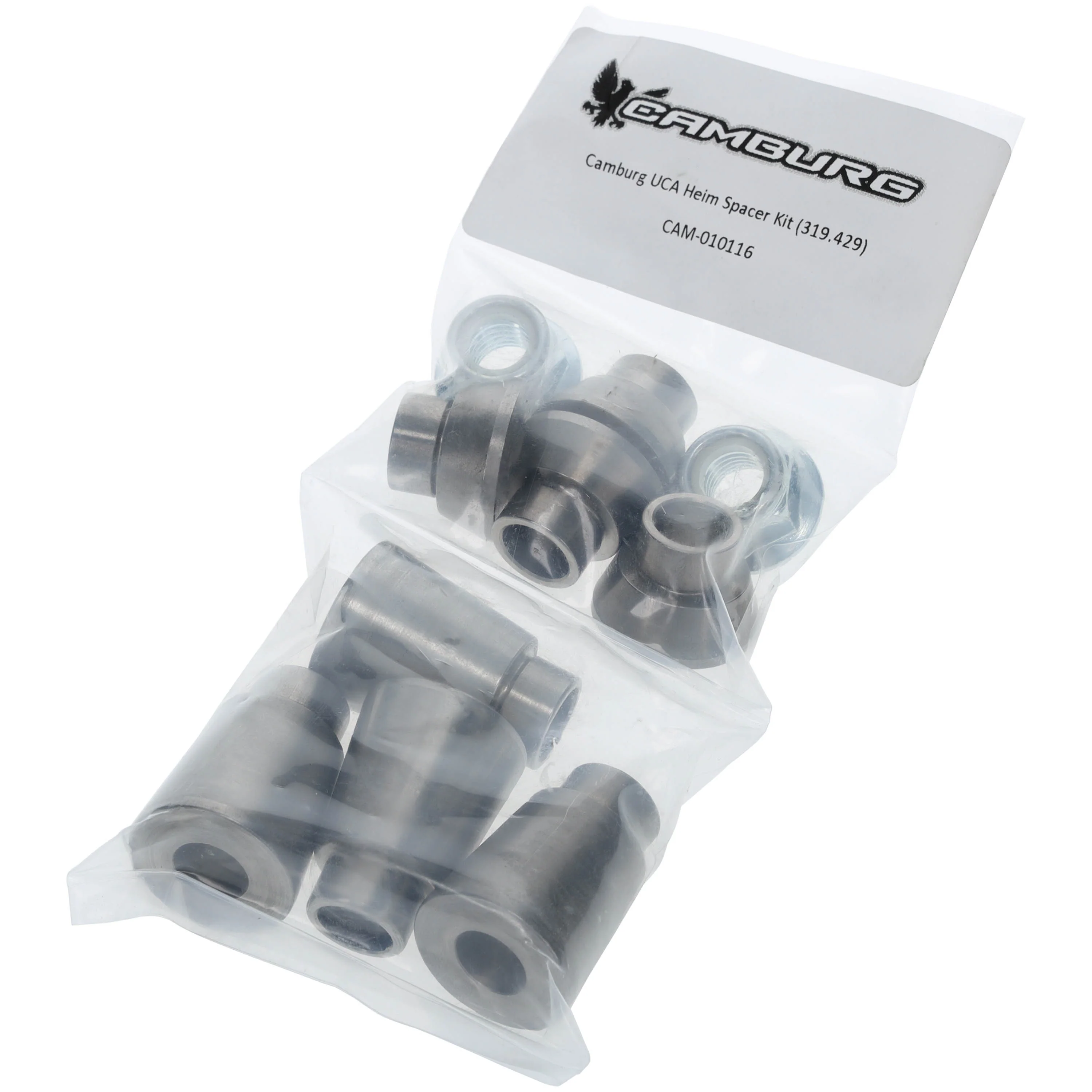 Camburg Snout and Washer Kit - Image 2