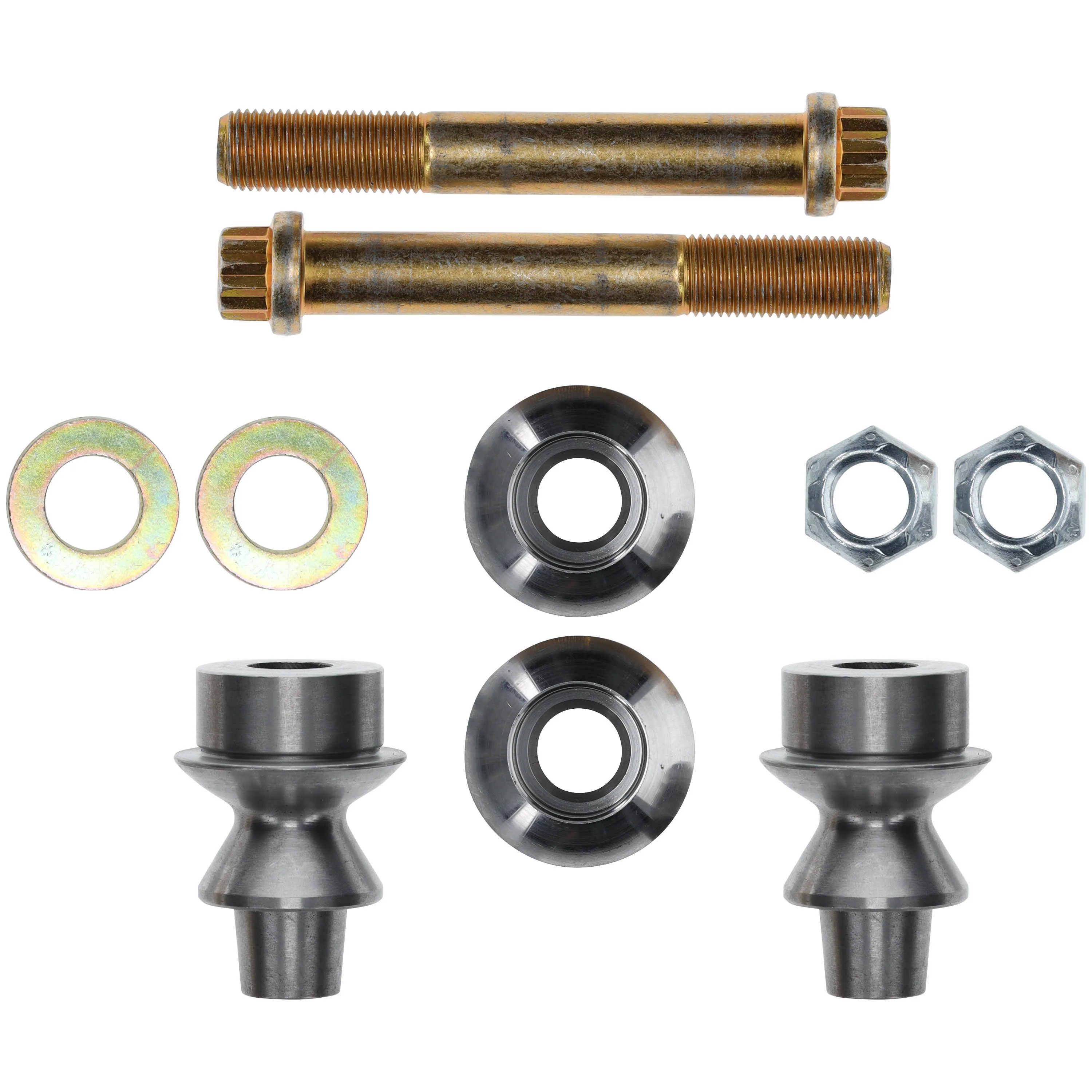 Camburg Spacer, Bolt, Nut and Washer Kit