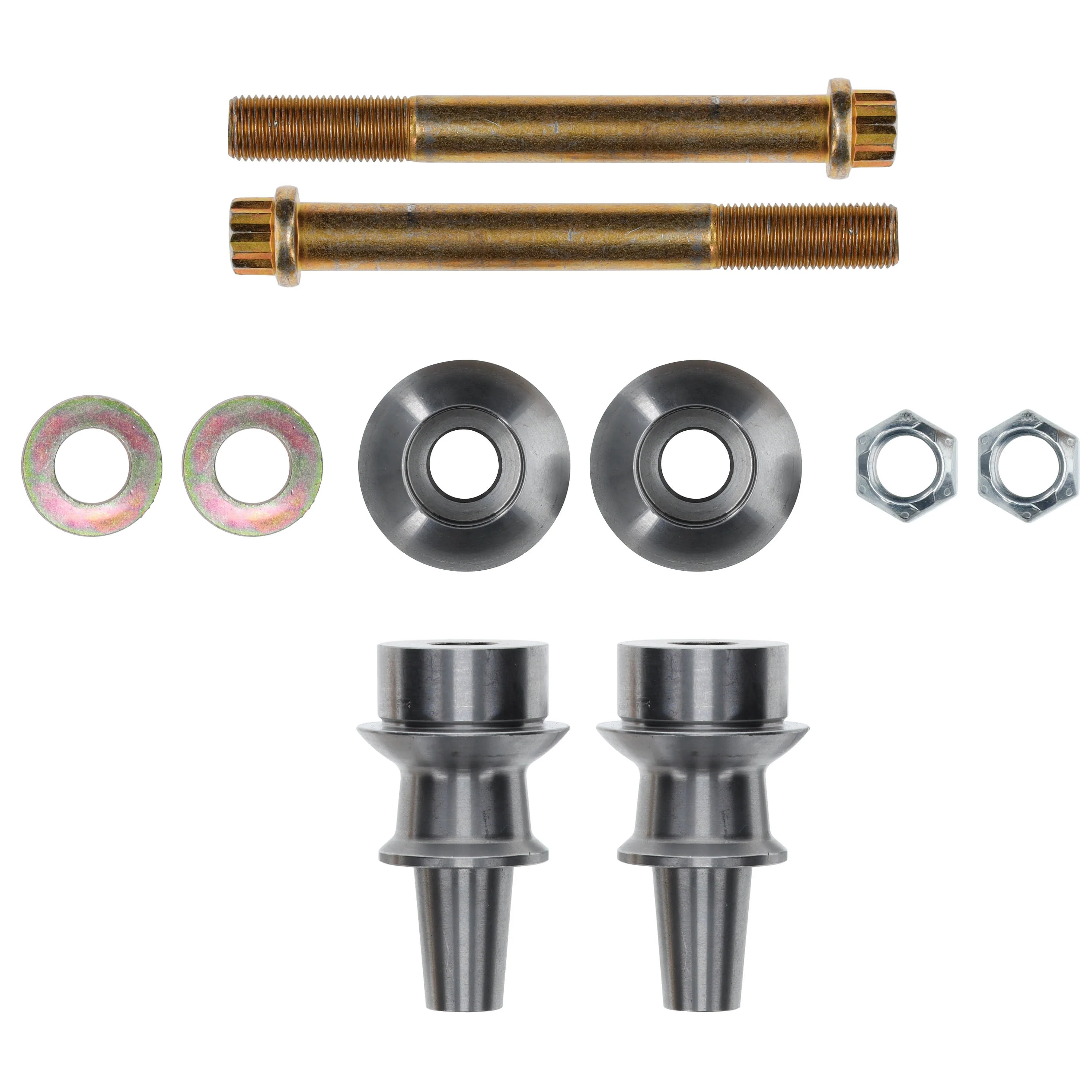 Camburg Spacer, Bolt, Nut and Washer Kit