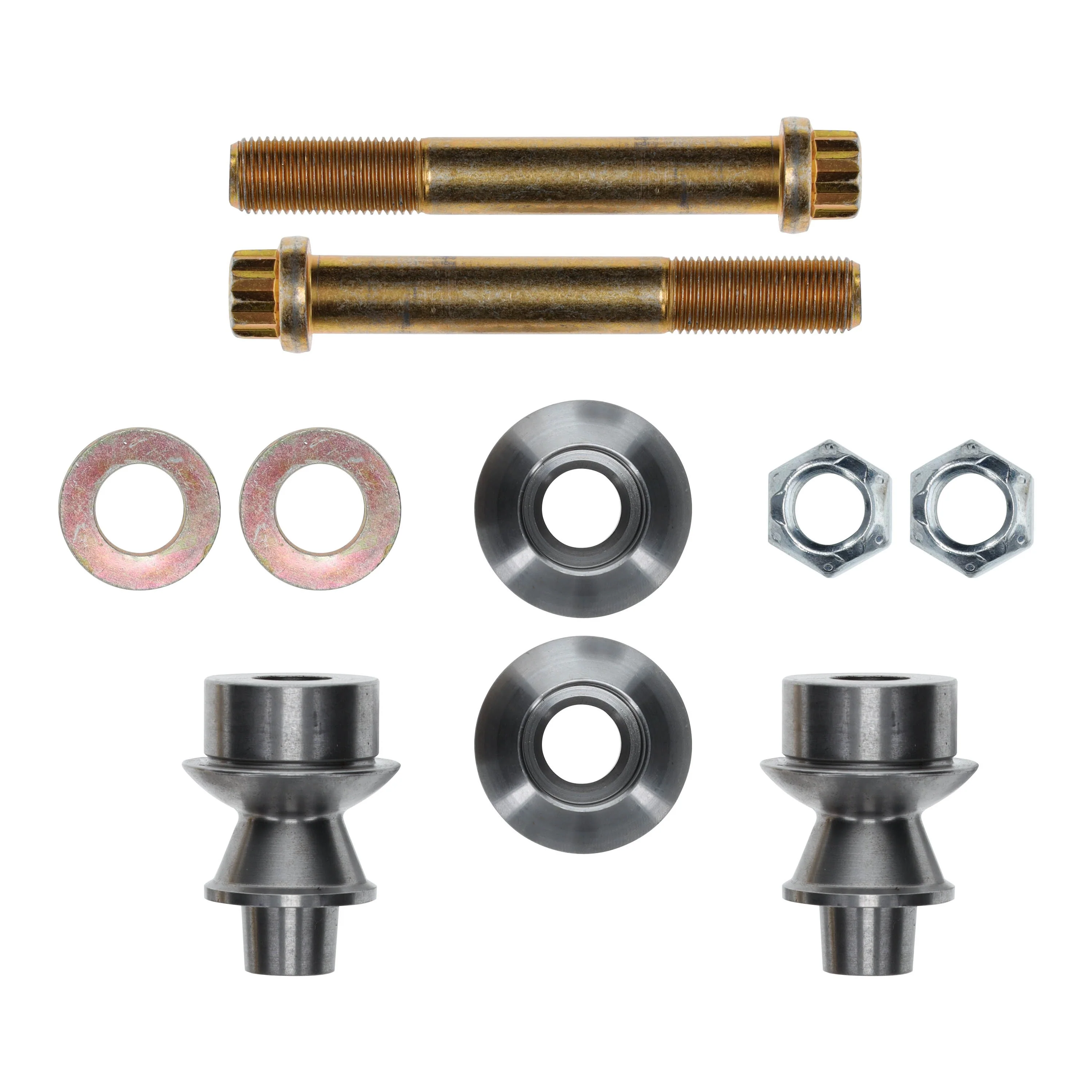 Camburg Spacer, Bolt, Nut and Washer Kit
