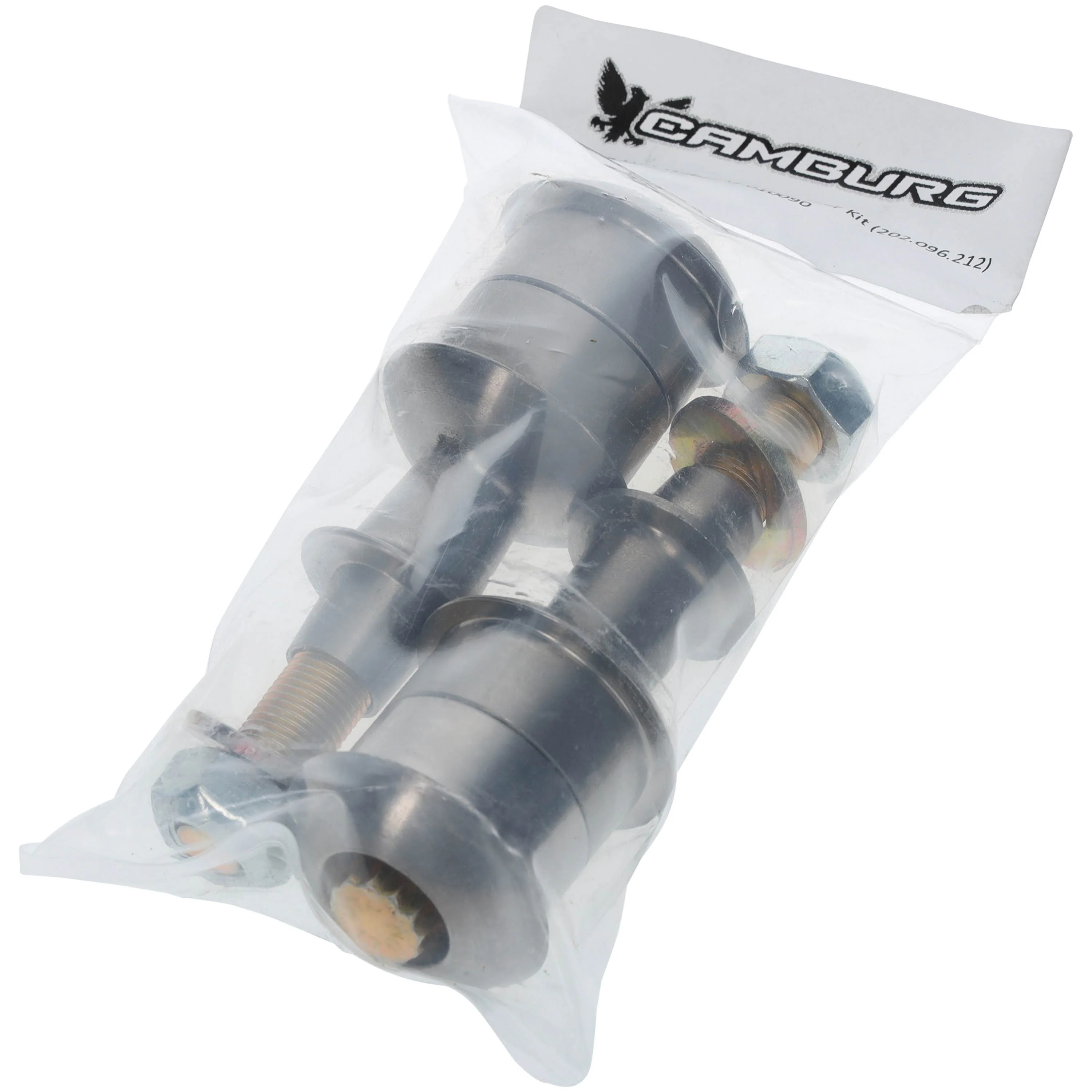 Camburg Spacer, Bolt, Nut and Washer Kit - Image 2