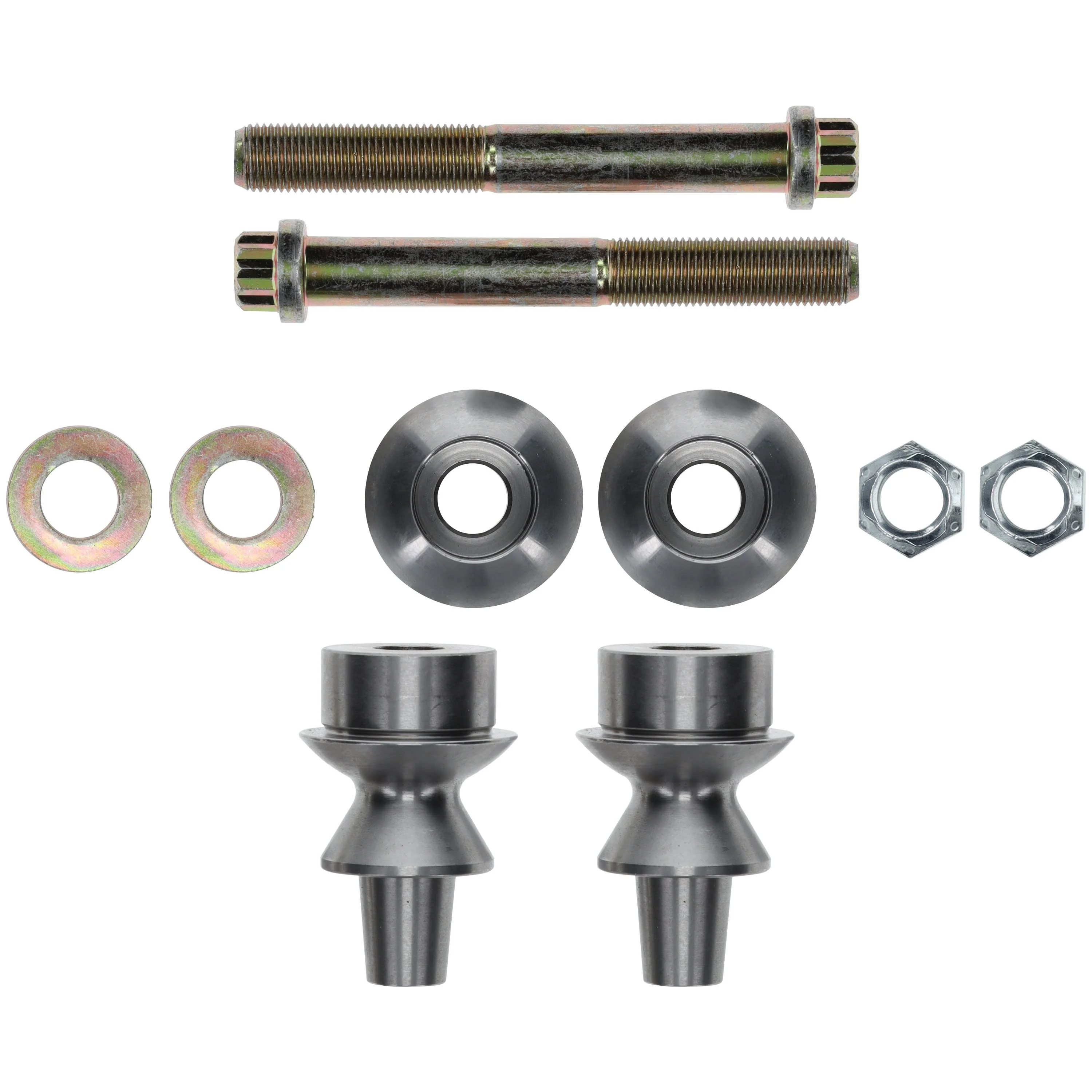 Camburg Spacer, Bolt, Nut and Washer Kit