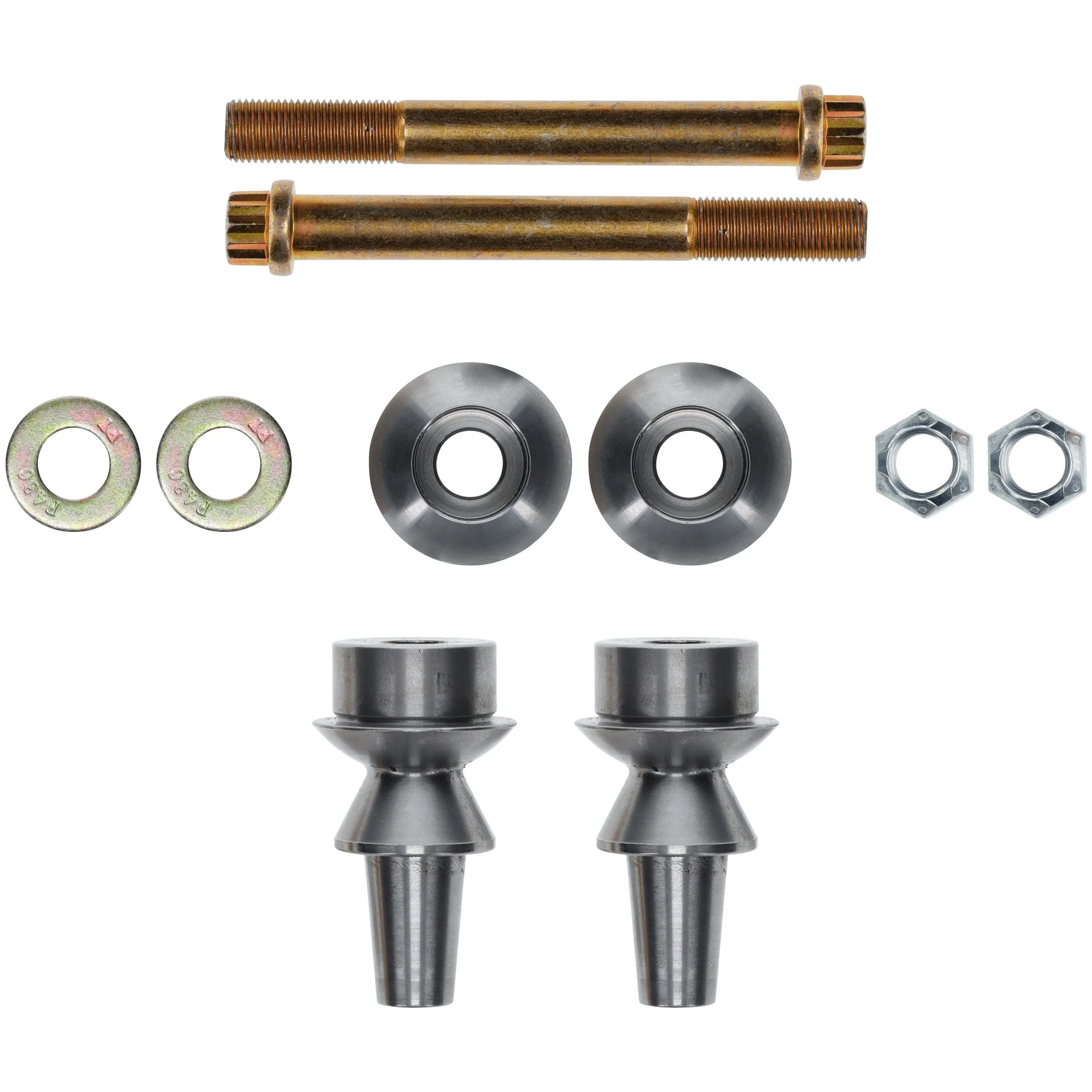 Camburg Spacer, Bolt, Nut and Washer Kit