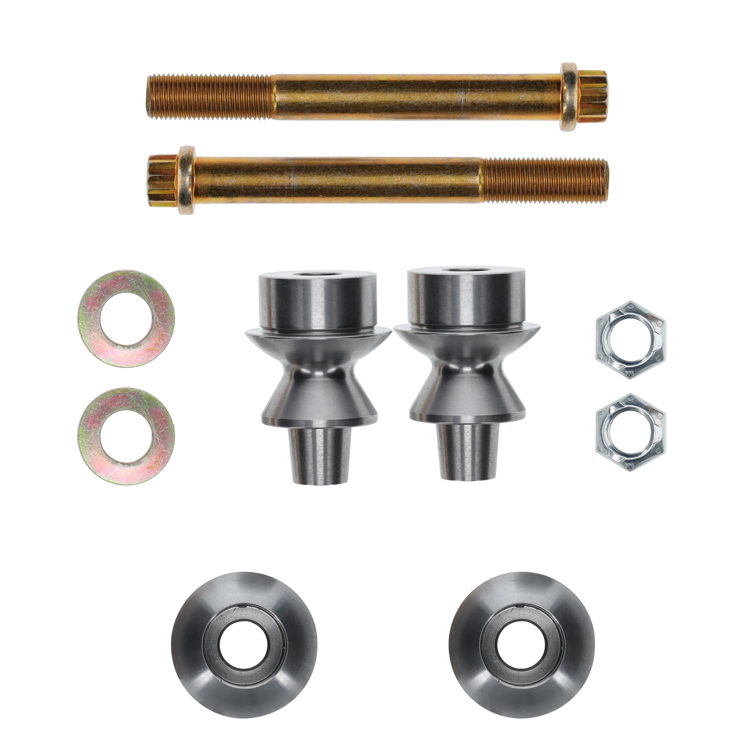 Camburg Spacer, Bolt, Nut and Washer Kit