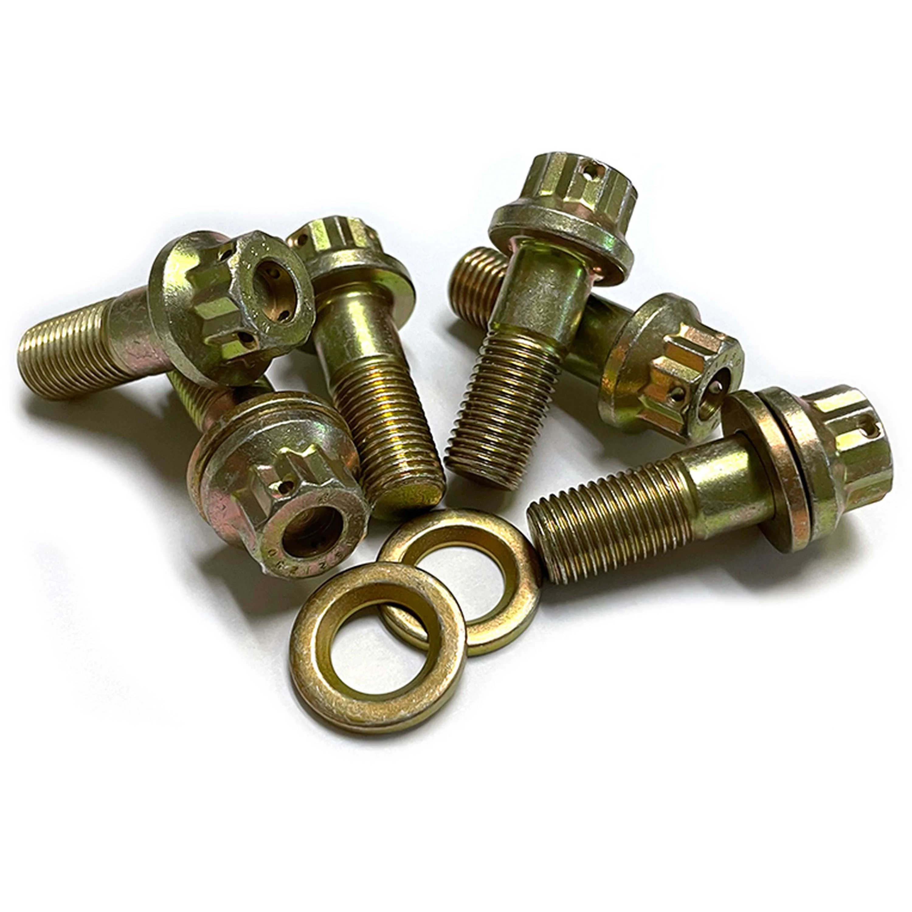 Camburg Spindle Snout 12pt Bolt Hardware Kit