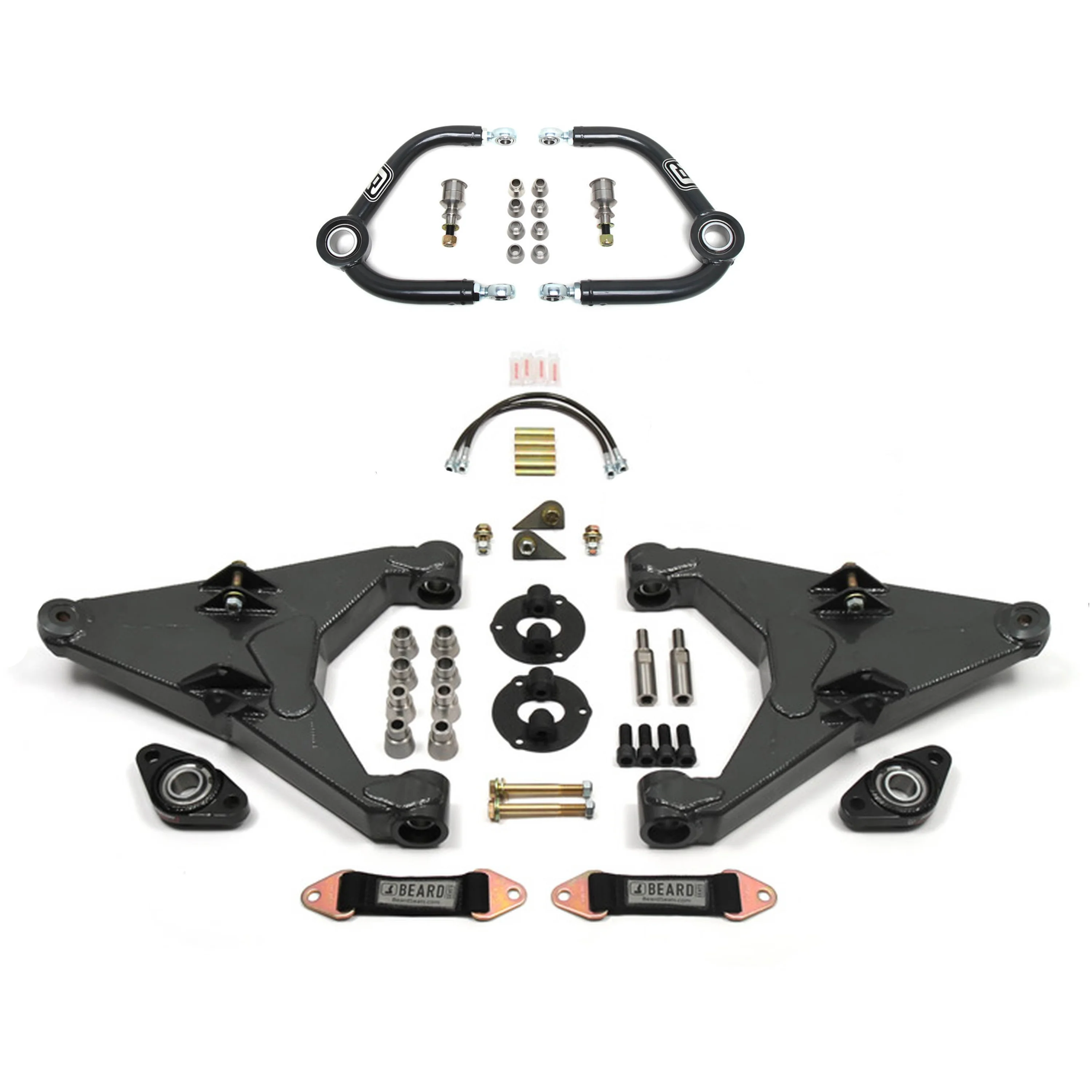 Camburg Toyota 4-Runner 03-09 | FJ 07-09 Race Series Long Travel Kit