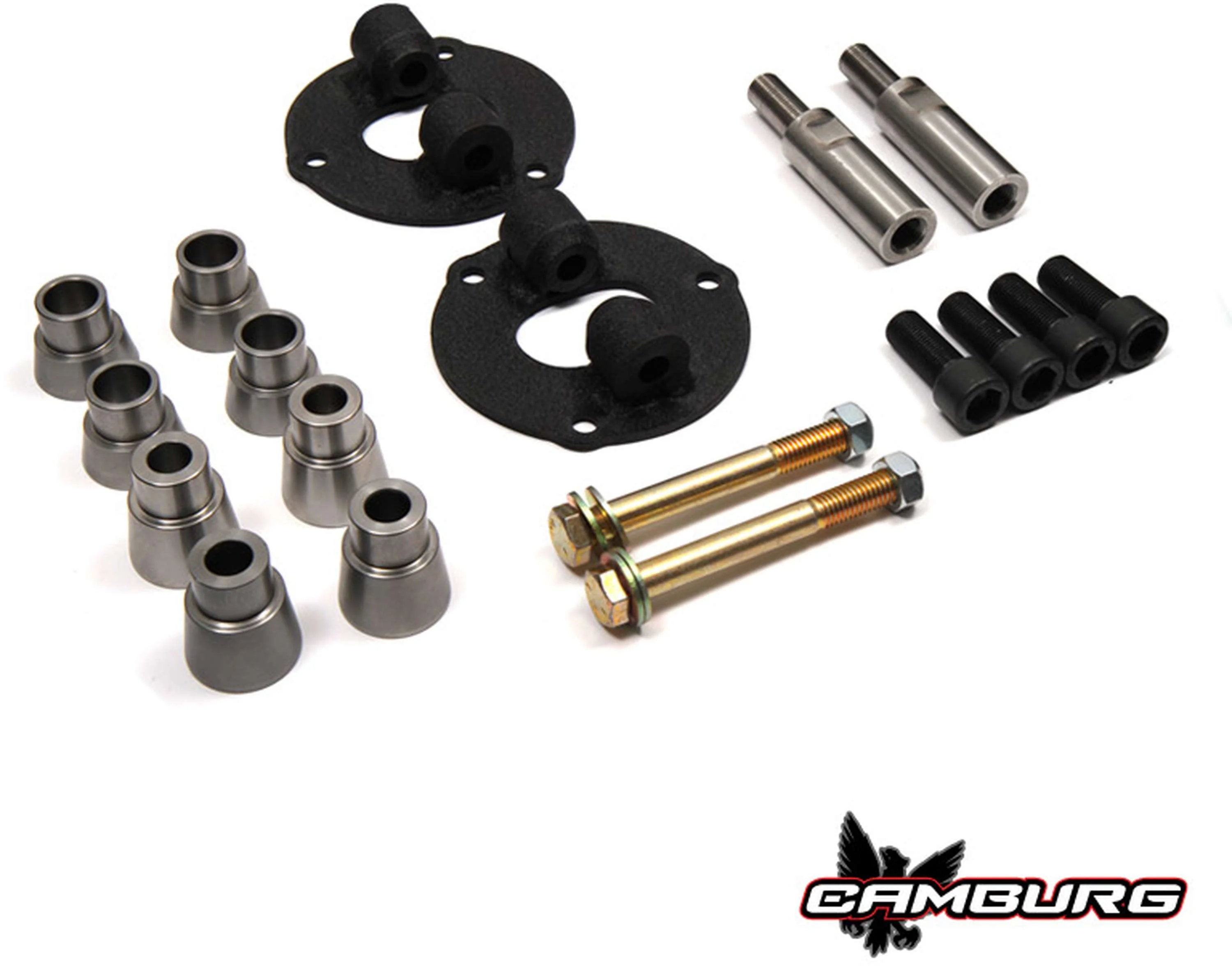 Camburg Toyota 4-Runner 03-09 | FJ 07-09 Race Series Long Travel Kit - Image 3