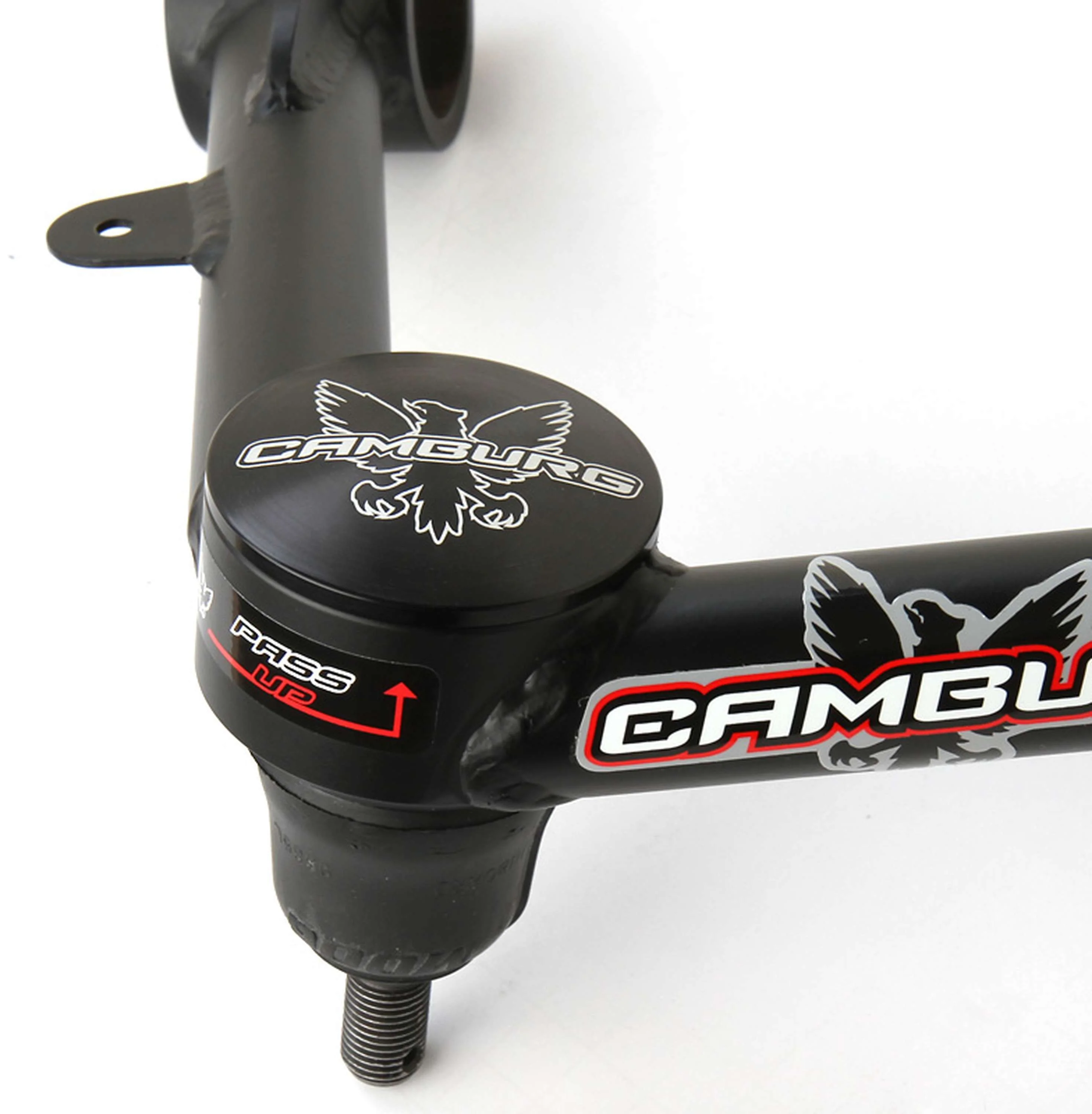 Camburg Toyota 4-Runner 03-23 | FJ 07-14 FOX 2.00" Performance S/R Kit - Image 2