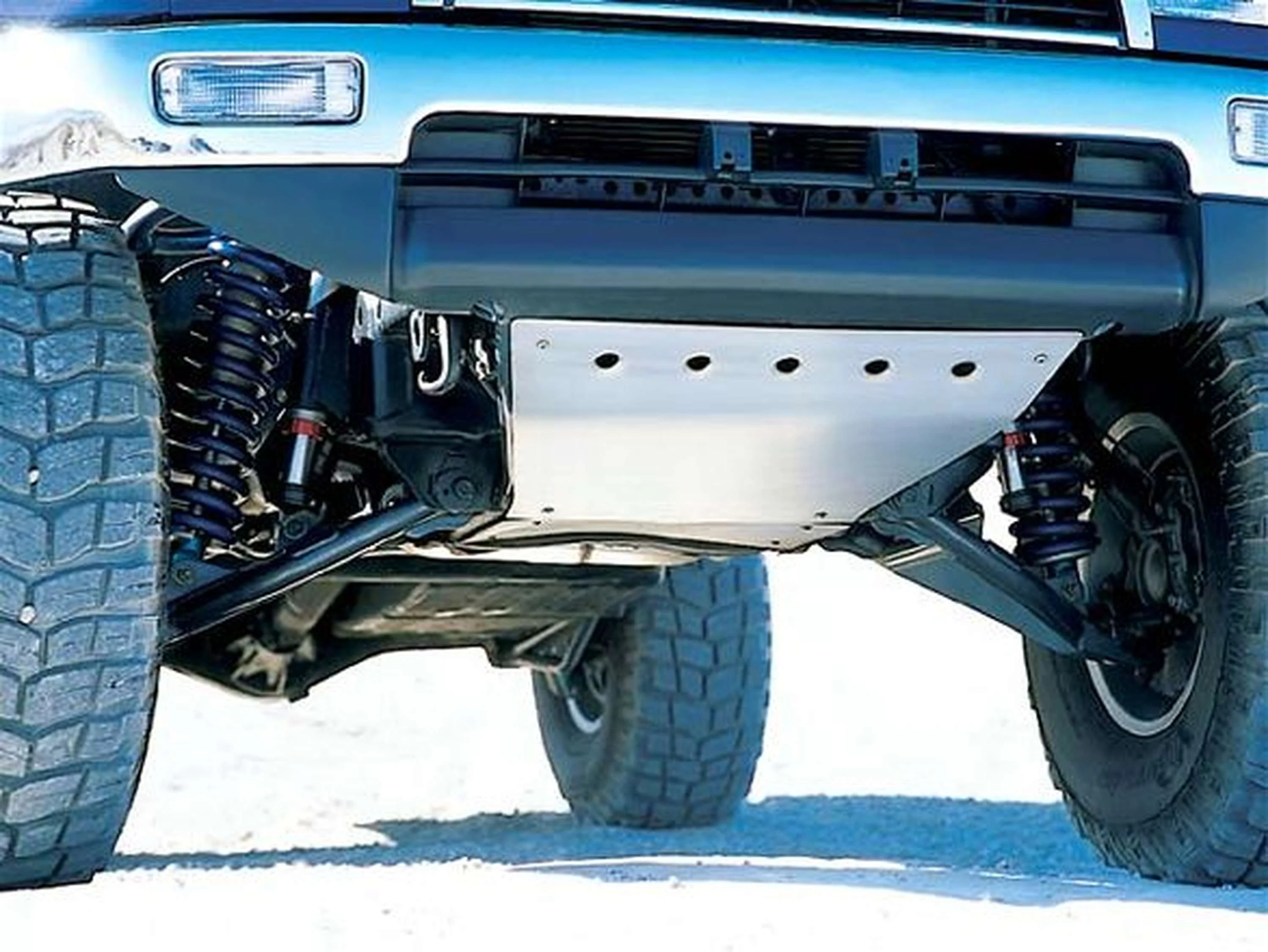 Camburg Toyota 4-Runner 2wd/4wd 96-02 Long Travel Kit - Image 4