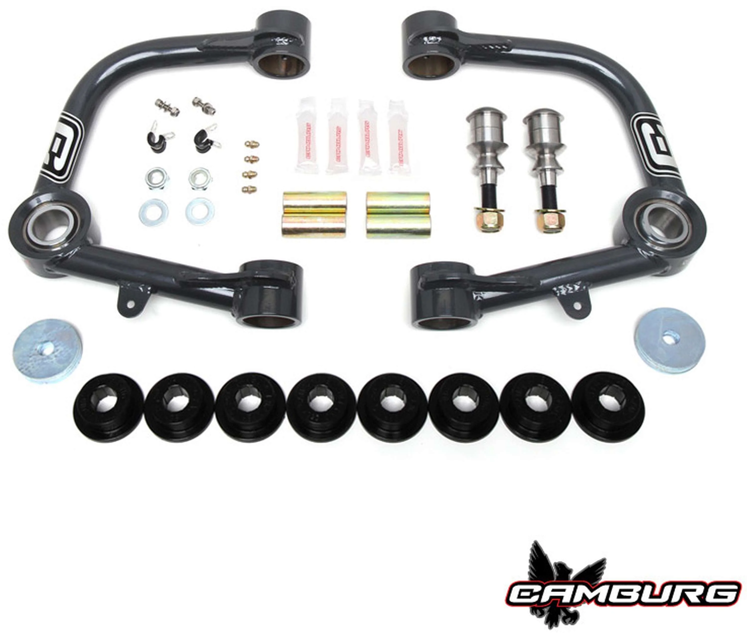 Camburg Toyota Hilux 05-21 1.25" Performance Uniball Upper Control Arms - Image 5